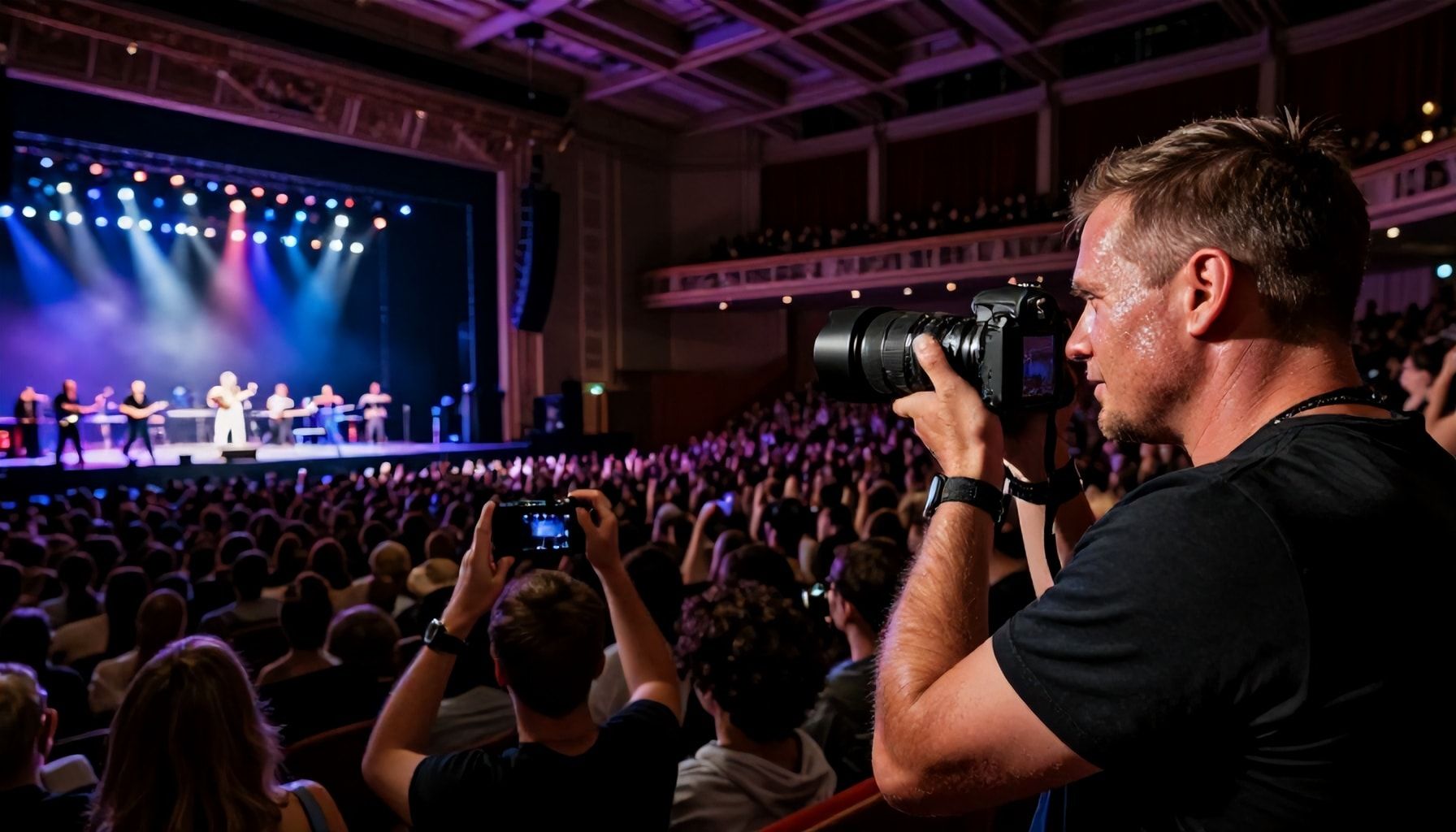 Tipps für den perfekten Konzertbesuch