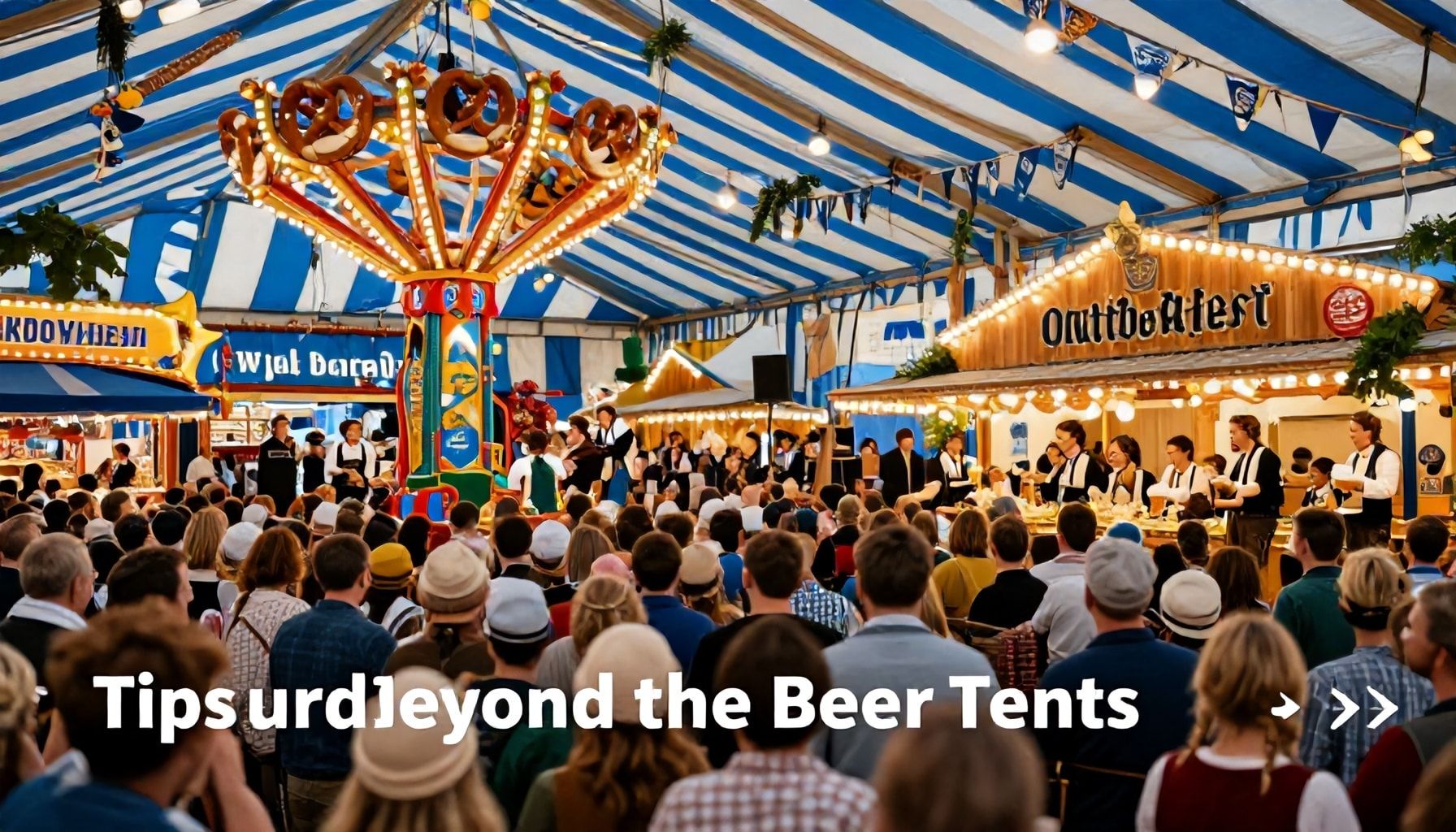Tipps für den perfekten Oktoberfest-Besuch