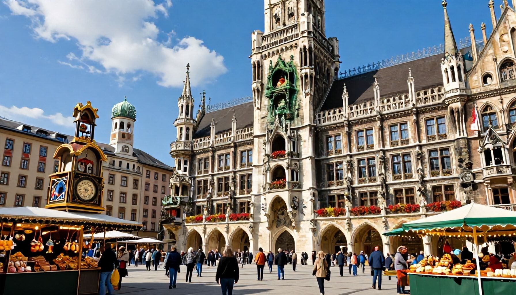 Tipps für den perfekten Tag in München