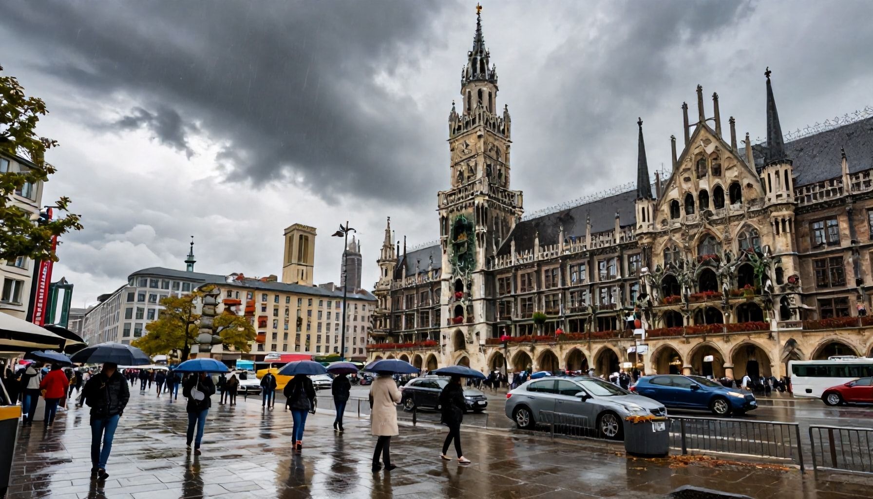 Tipps für den Umgang mit dem Regen