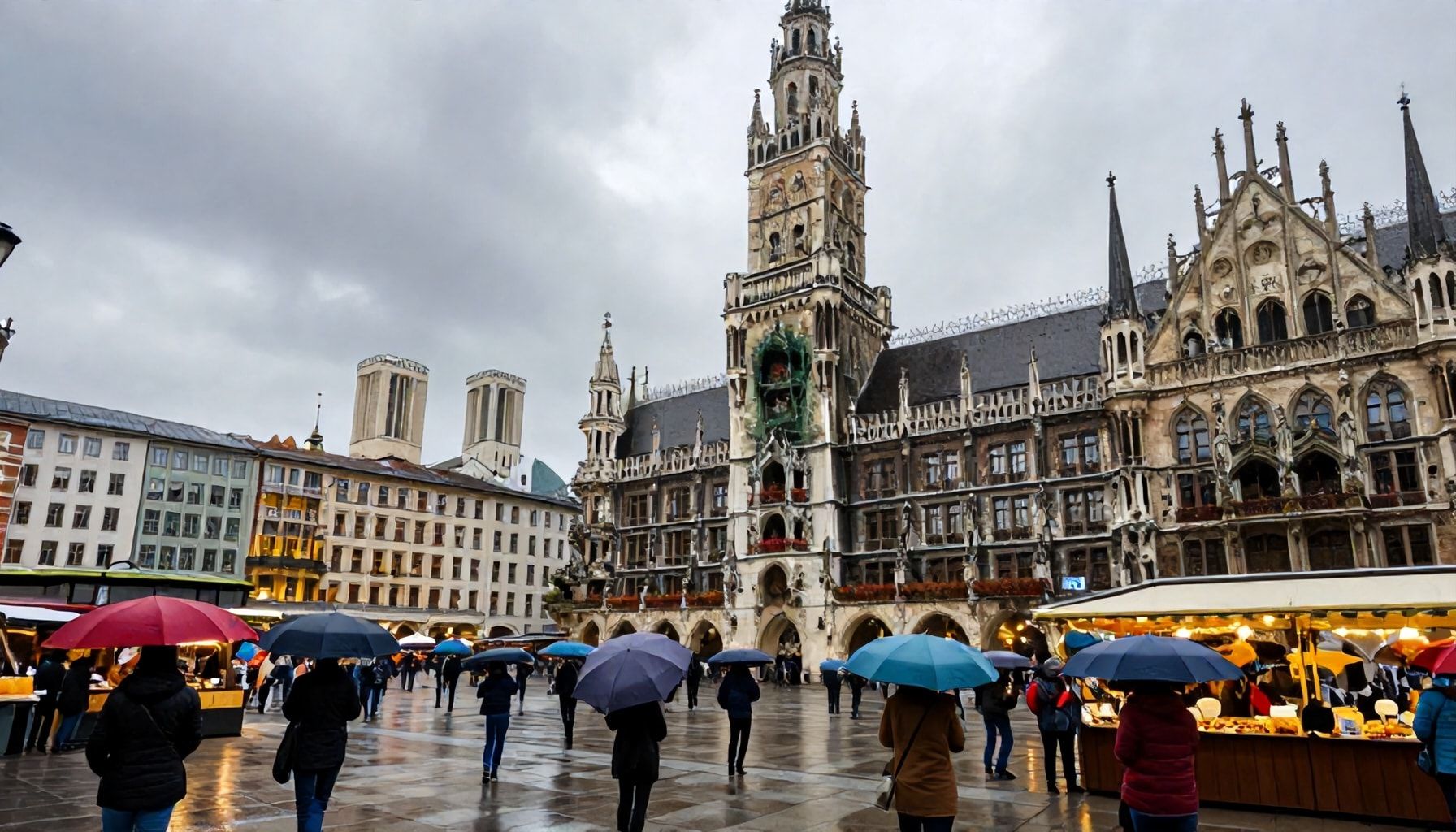 Tipps für den Umgang mit Schauern