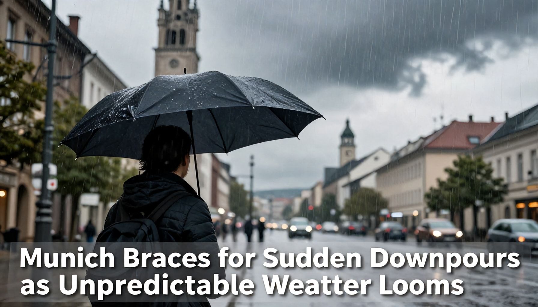 Tipps für den Umgang mit Schauern