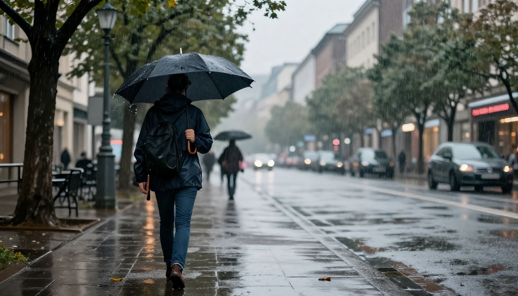 Tipps für den Umgang mit Schauern