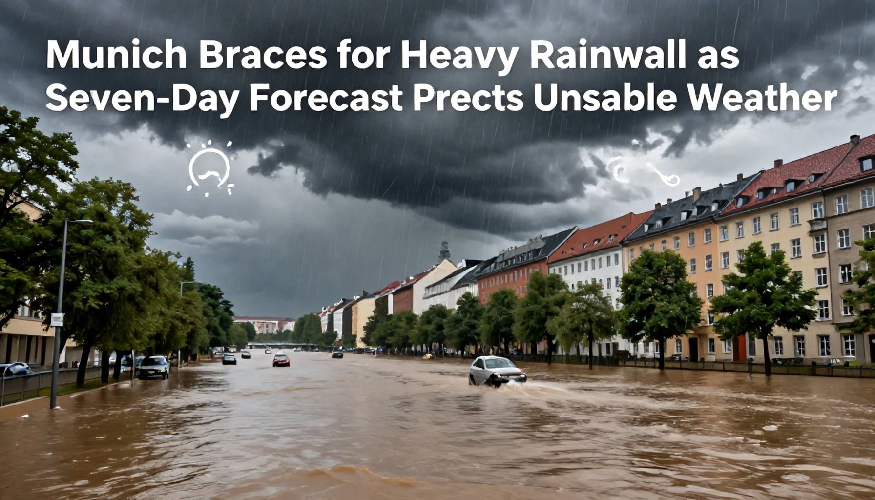 Tipps für den Umgang mit Starkregen