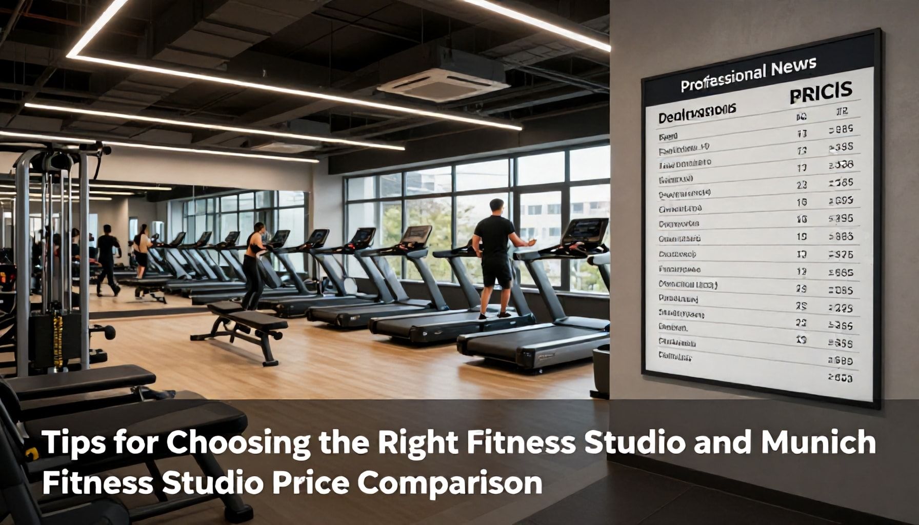 Tipps für die Auswahl des passenden Studios