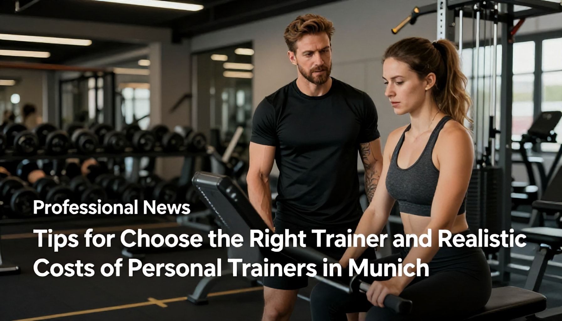 Tipps für die Auswahl des richtigen Trainers