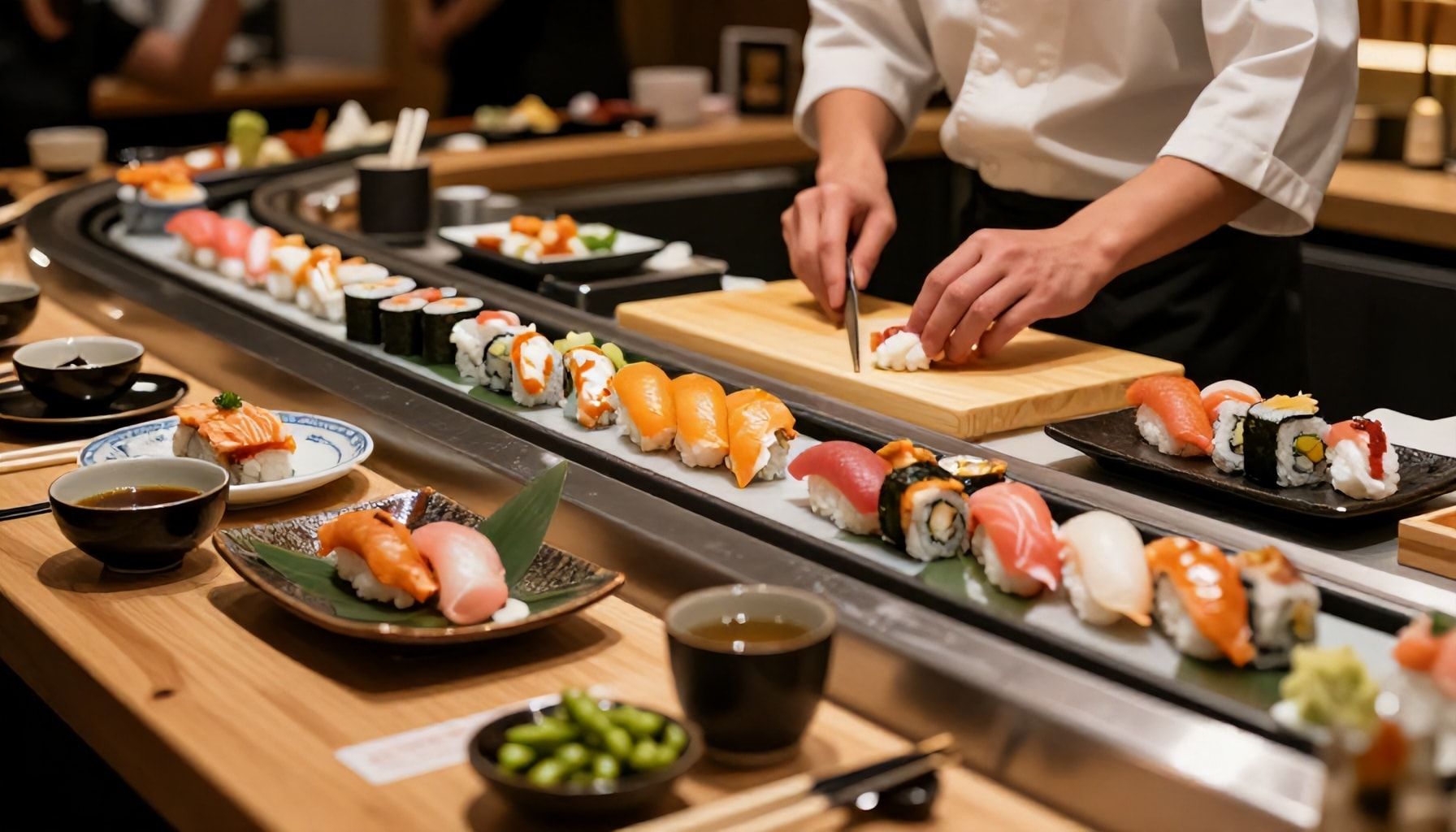 Tipps für die beste Sushi-Erlebnis