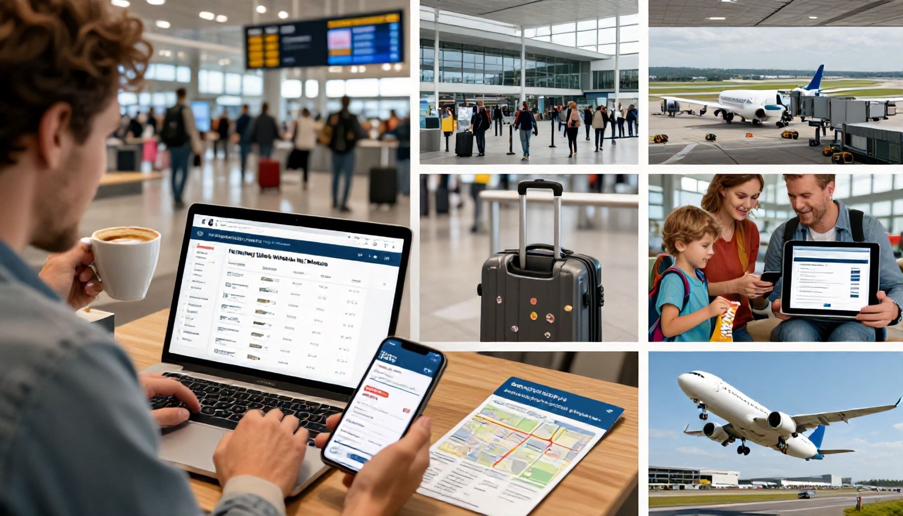 Tipps für die Buchung