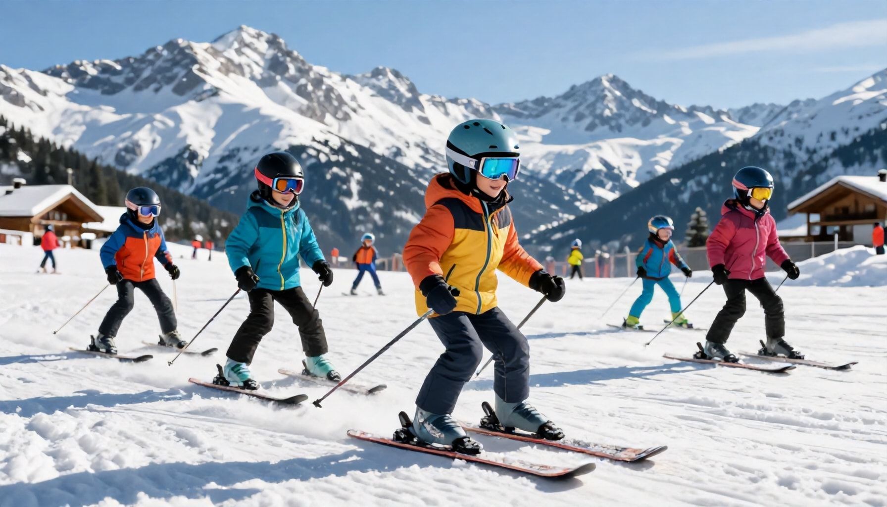 Tipps für die erste Skisaison