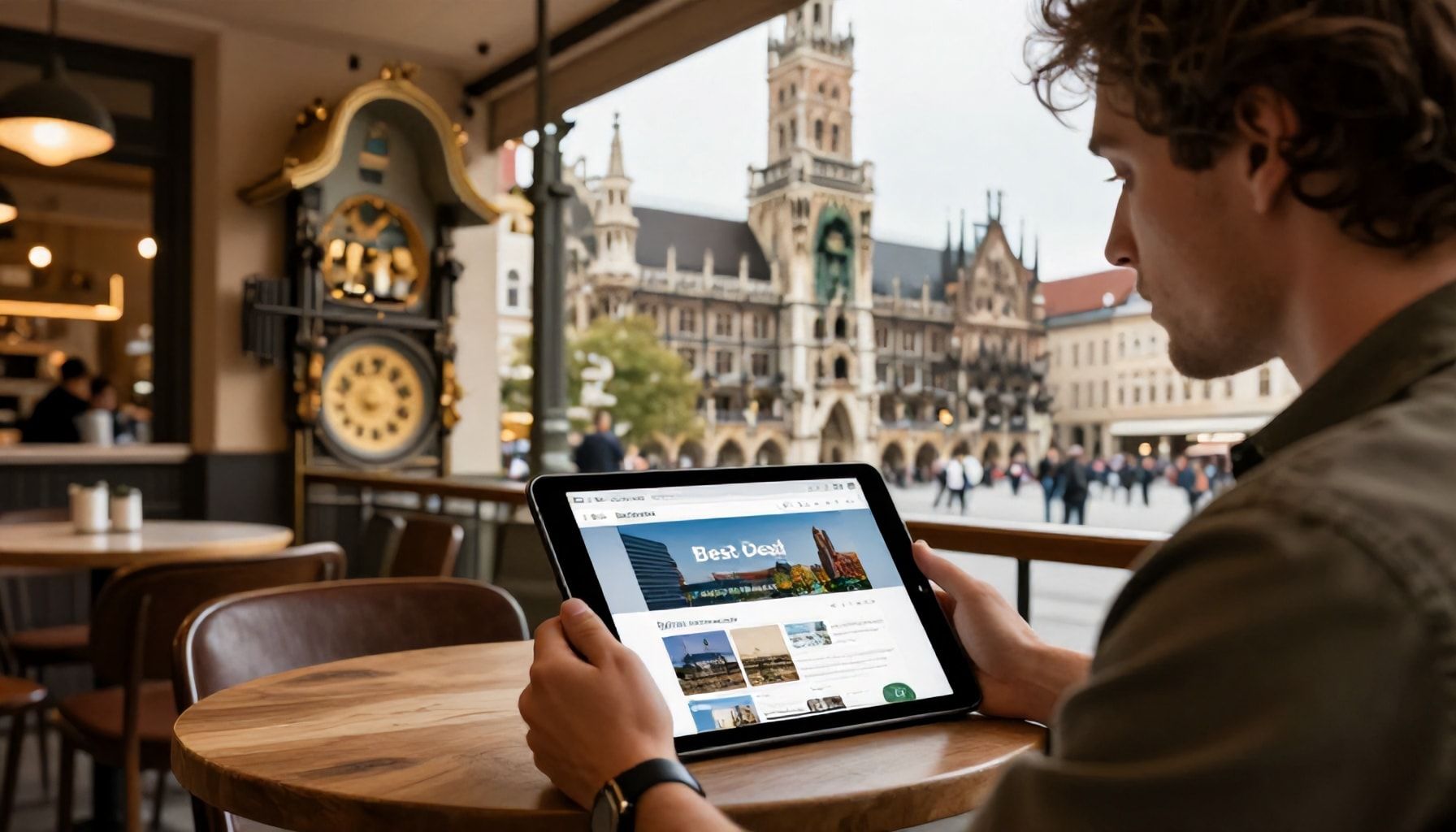 Tipps für die perfekte Buchung