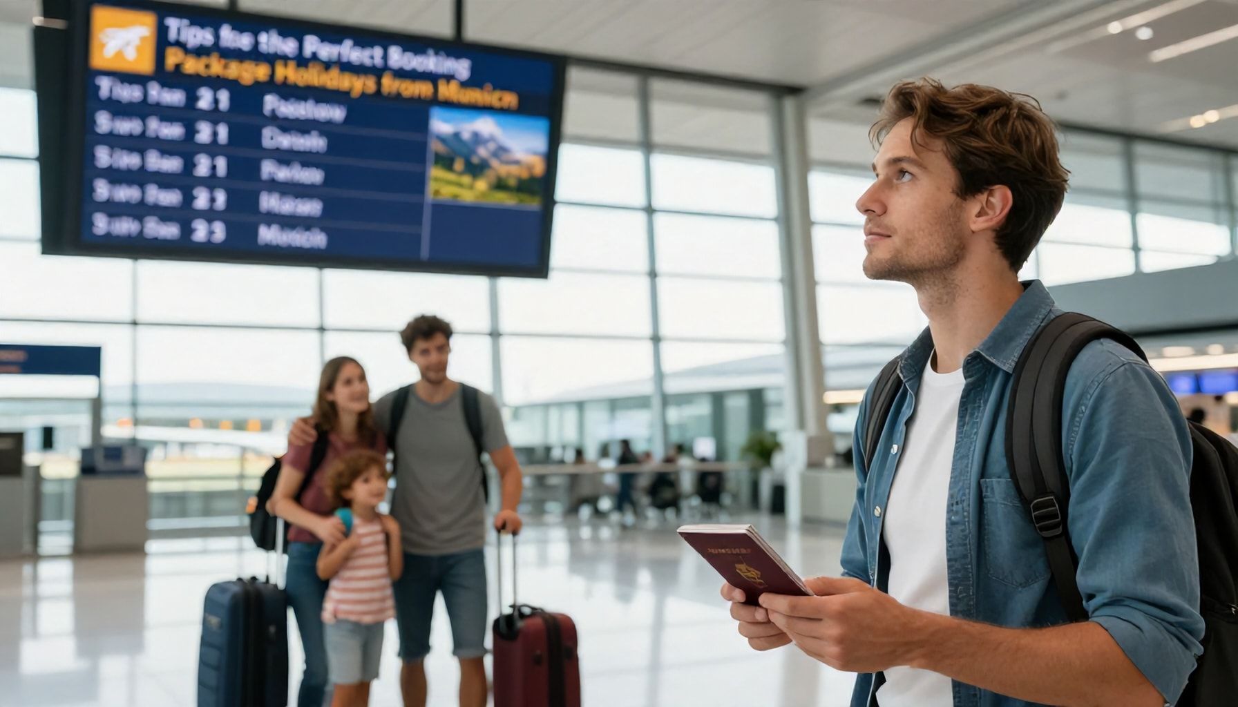 Tipps für die perfekte Buchung