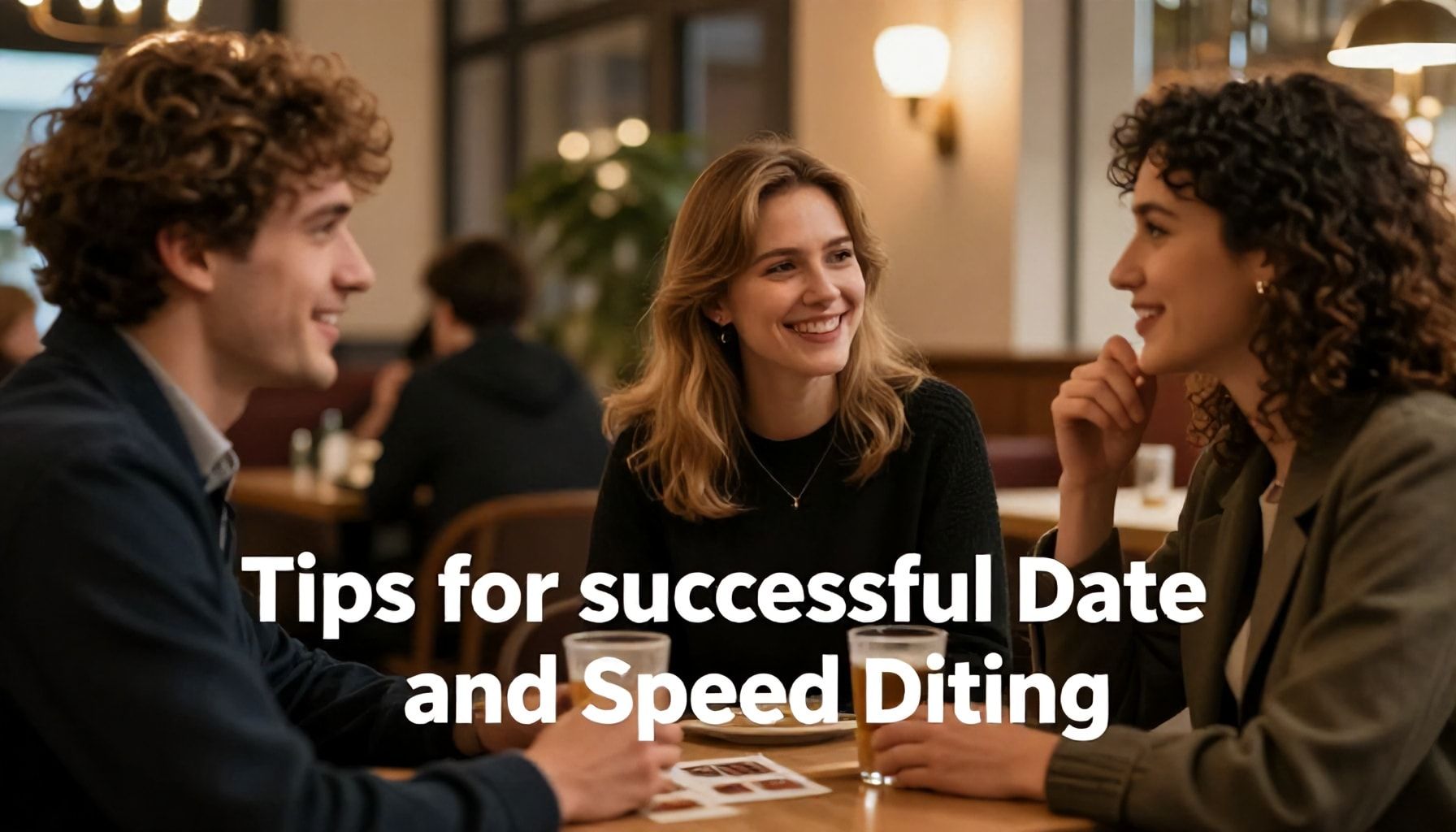 Tipps für ein erfolgreiches Date