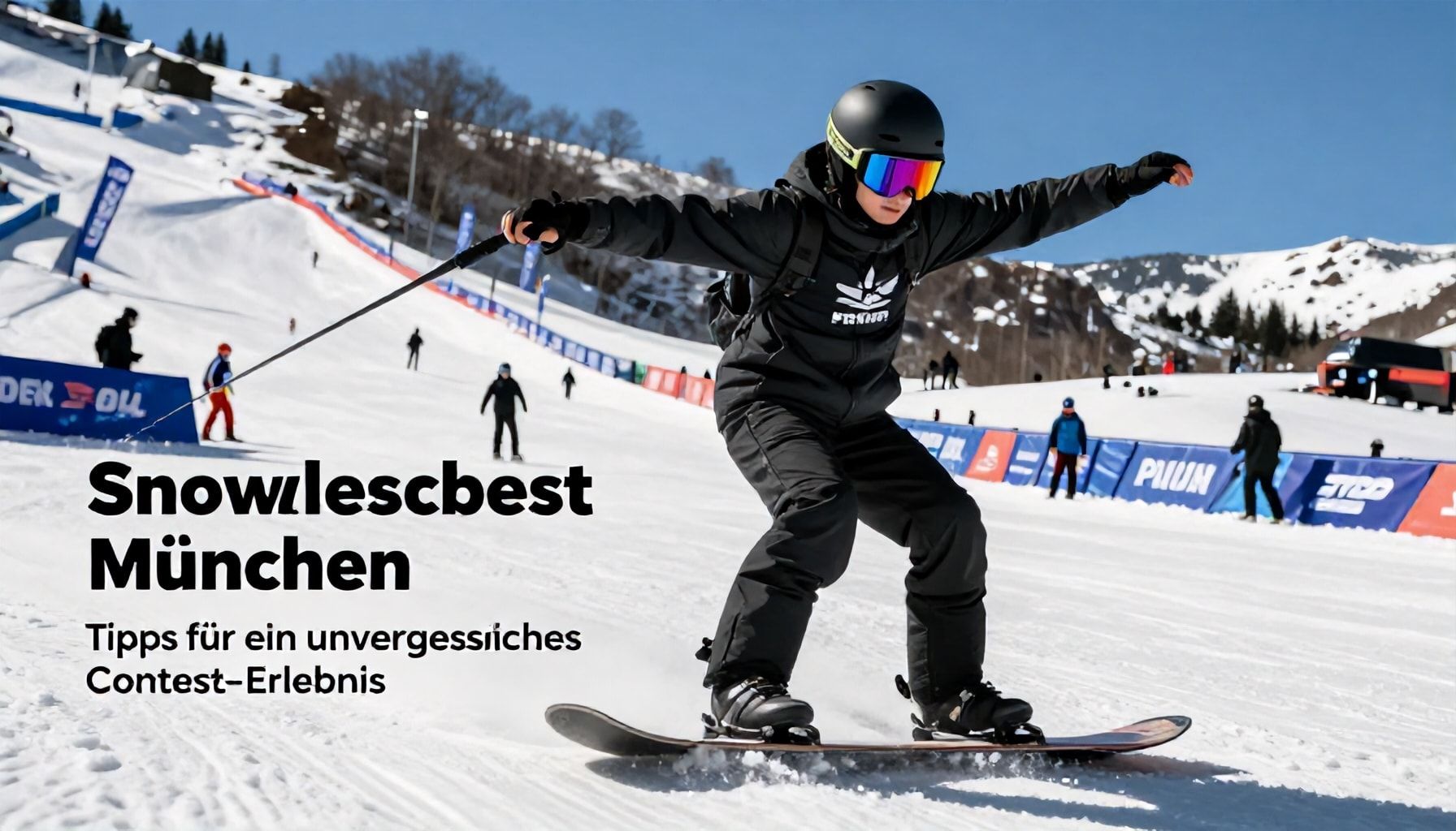 Tipps für ein unvergessliches Contest-Erlebnis