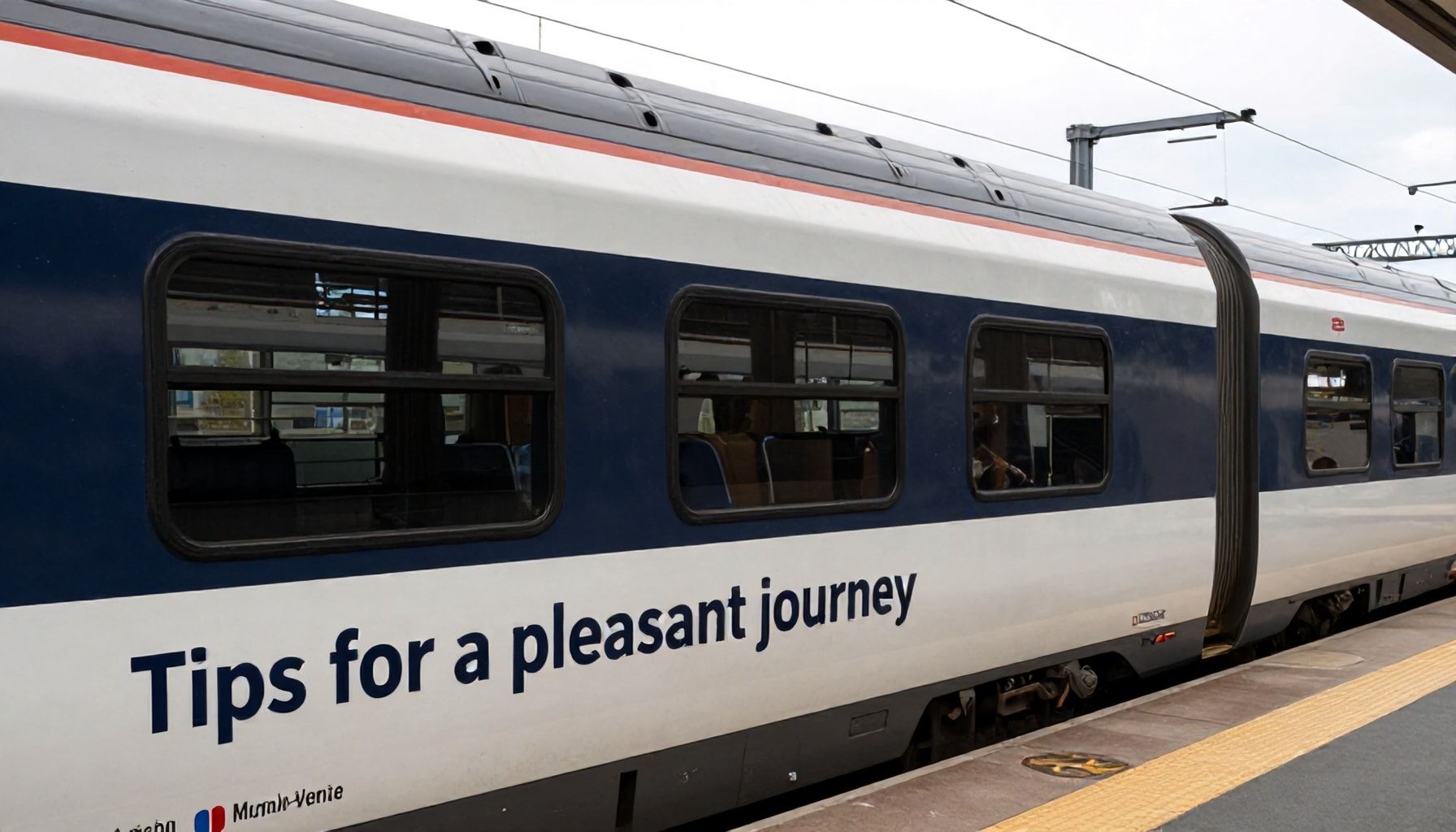 Tipps für eine angenehme Fahrt