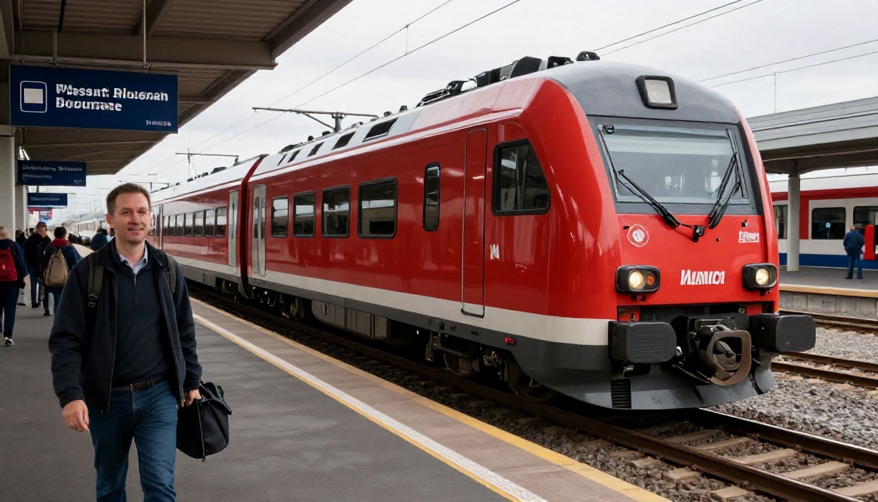 Tipps für eine angenehme Reise