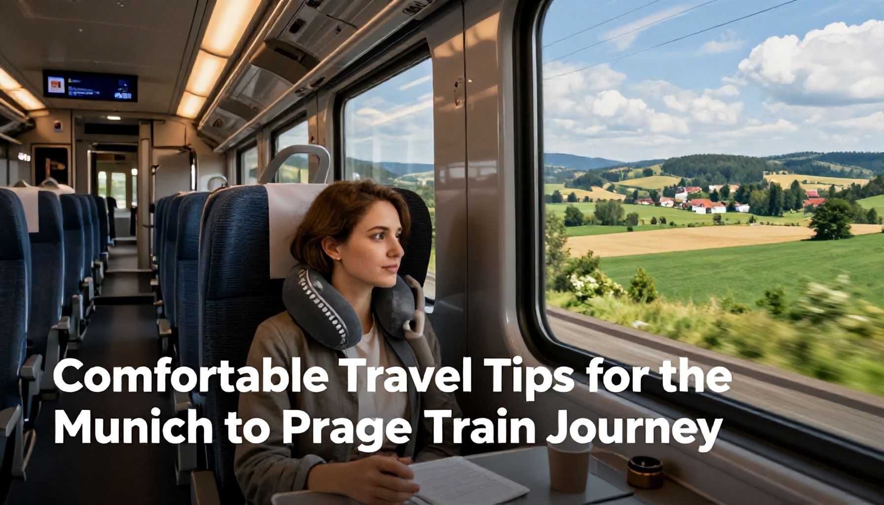 Tipps für eine bequeme Reise