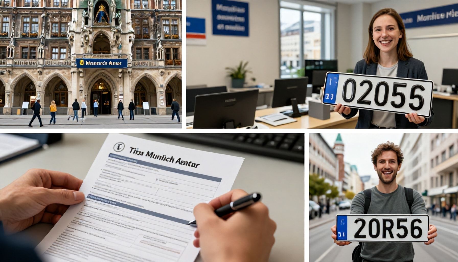 Tipps für eine erfolgreiche Beantragung