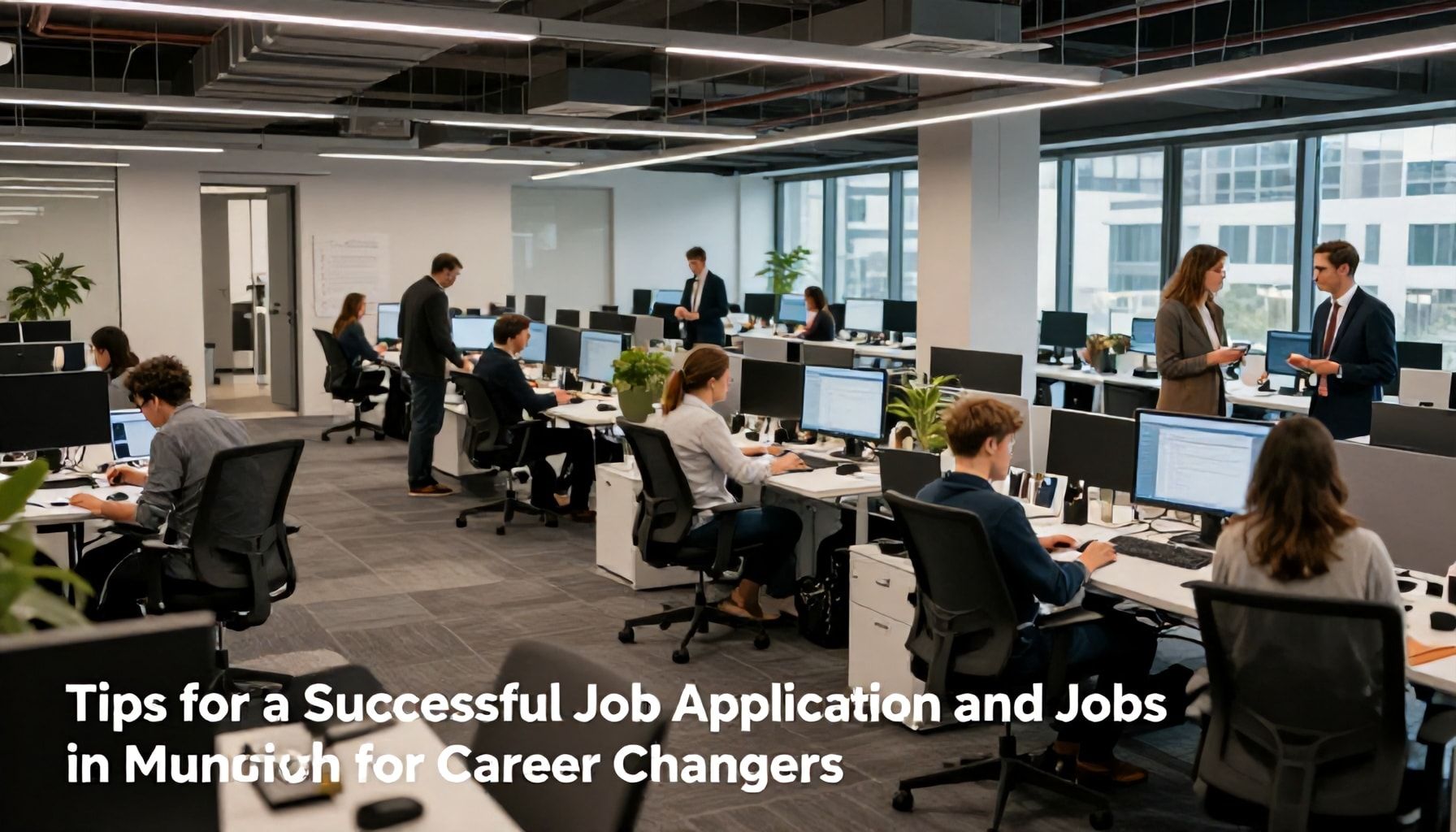 Tipps für eine erfolgreiche Bewerbung