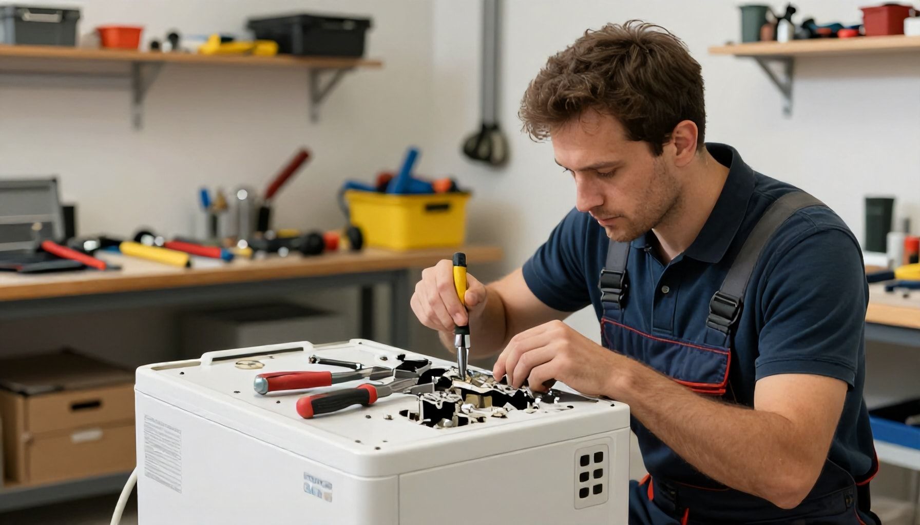 Tipps für eine erfolgreiche Reparatur