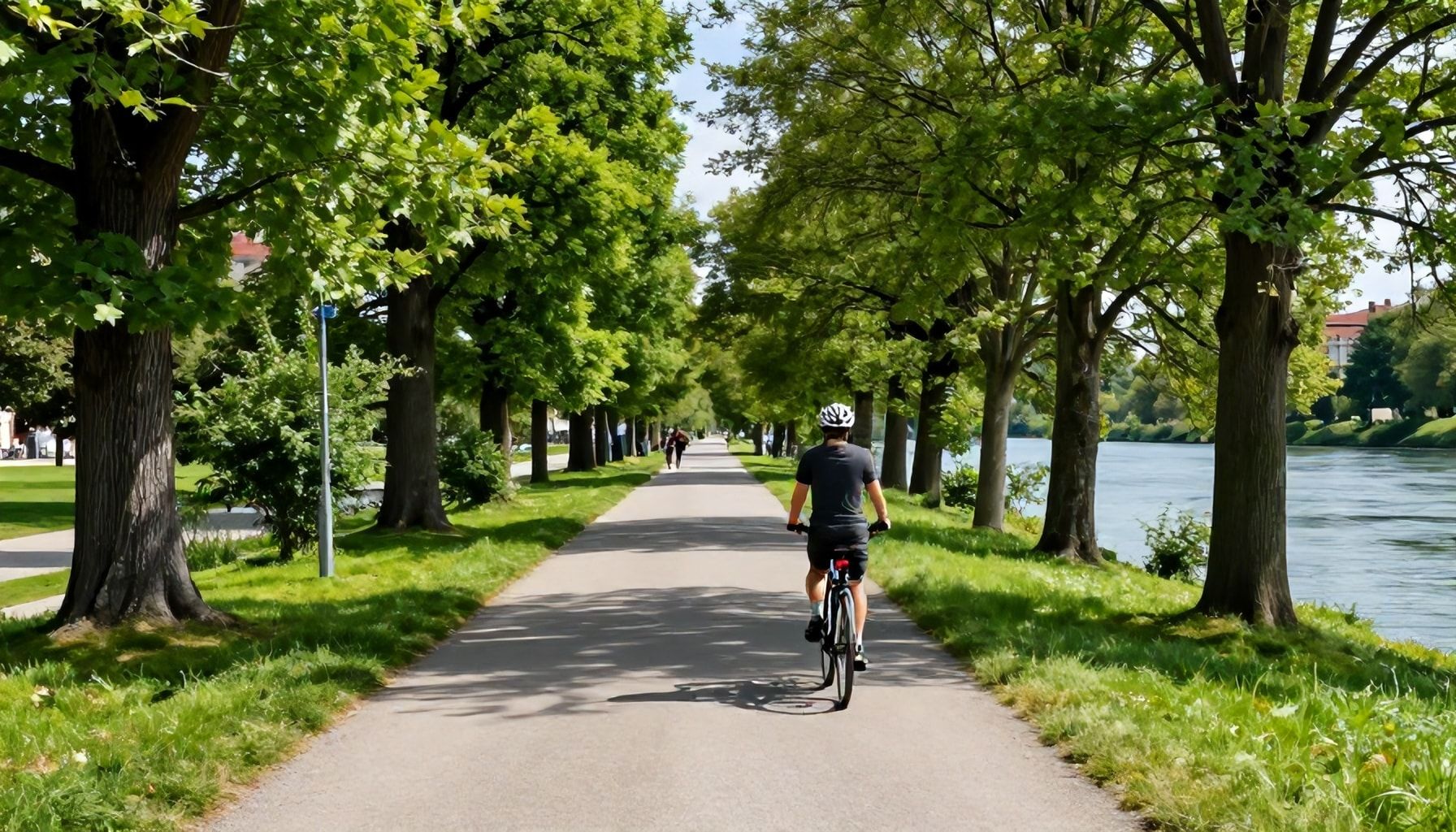 Tipps für eine sichere und entspannte Radtour