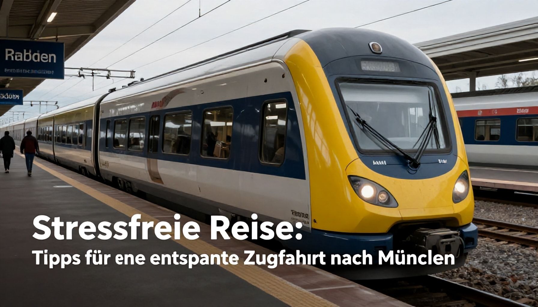 Tipps für eine stressfreie Reise