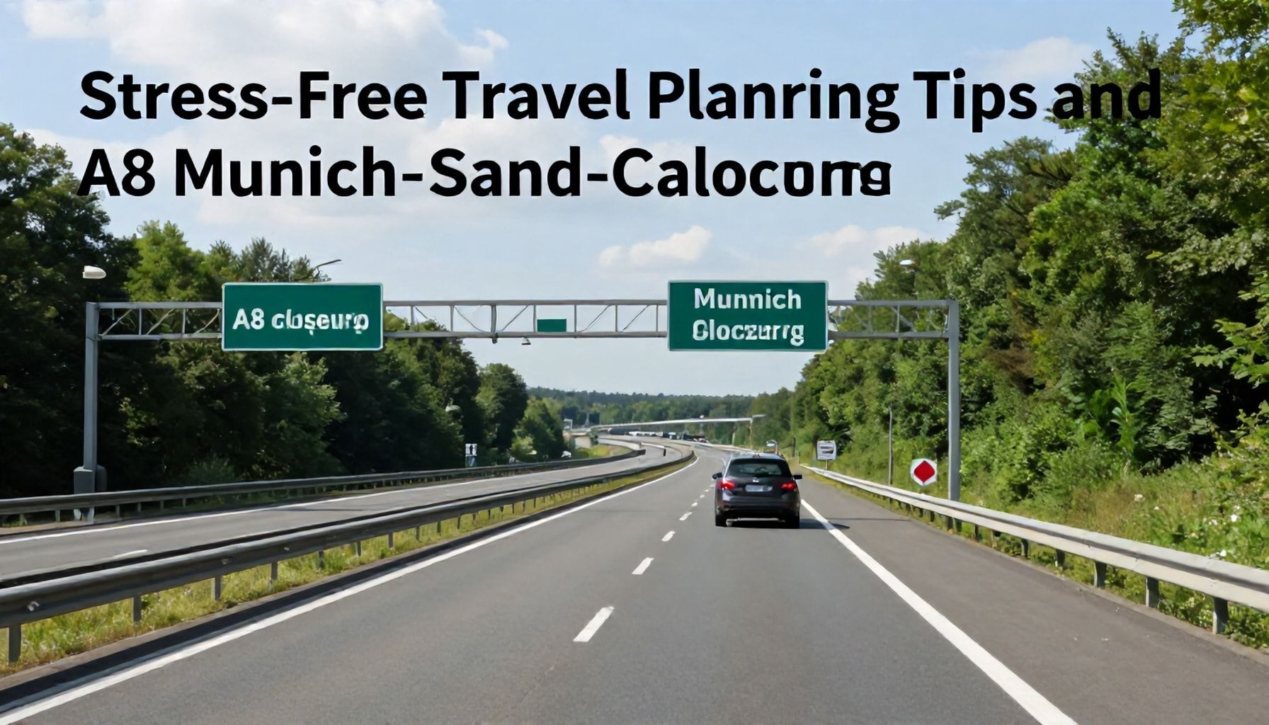 Tipps für eine stressfreie Reiseplanung