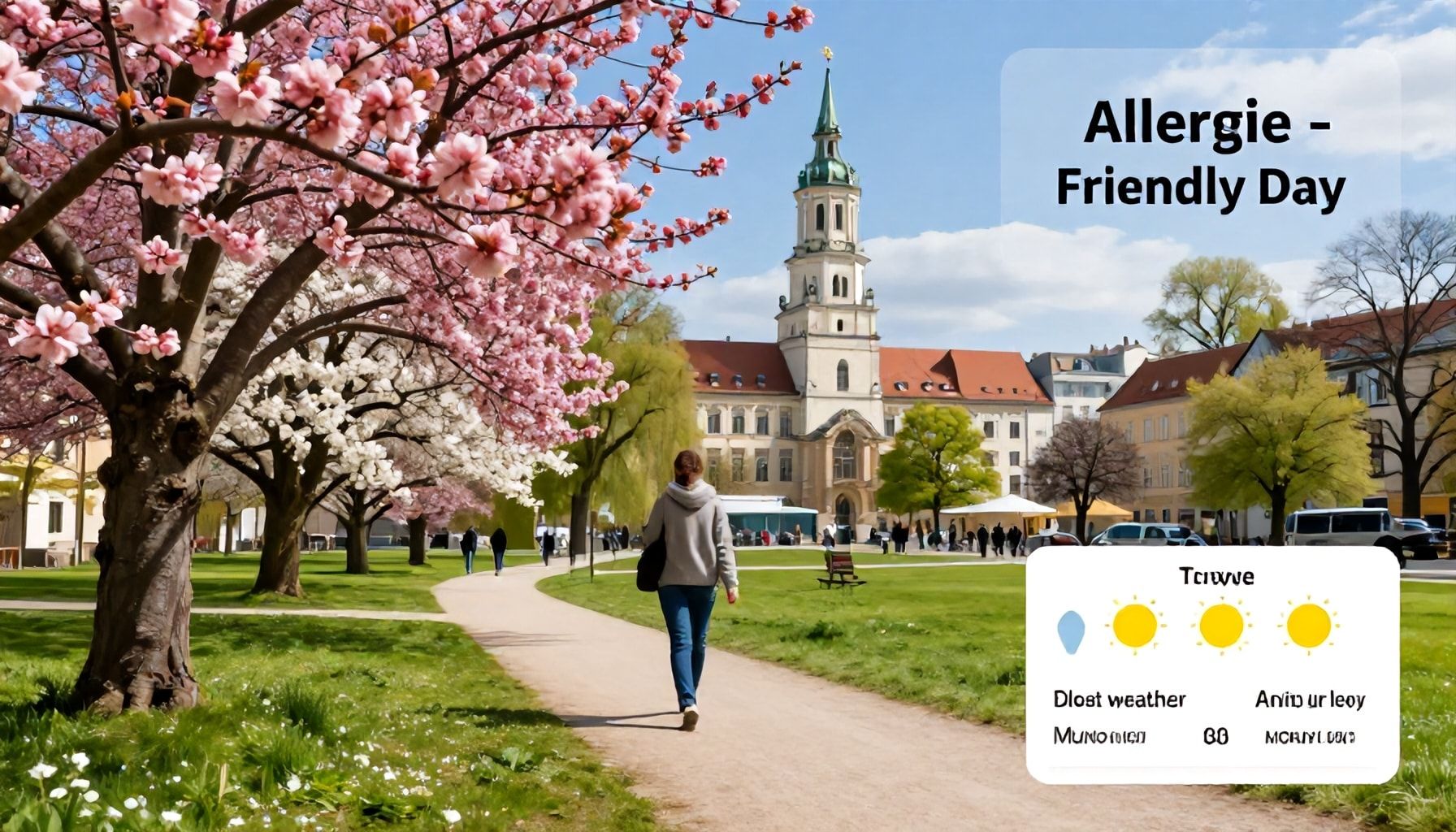 Tipps für einen angenehmen Tag trotz Allergien