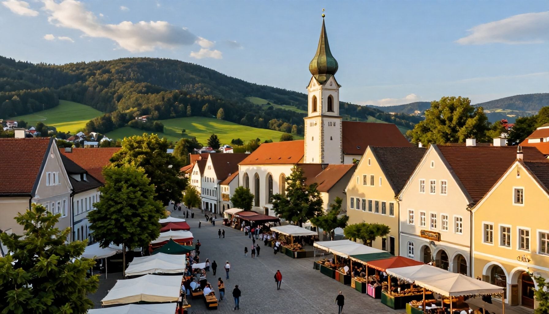 Tipps für einen gelungenen Besuch