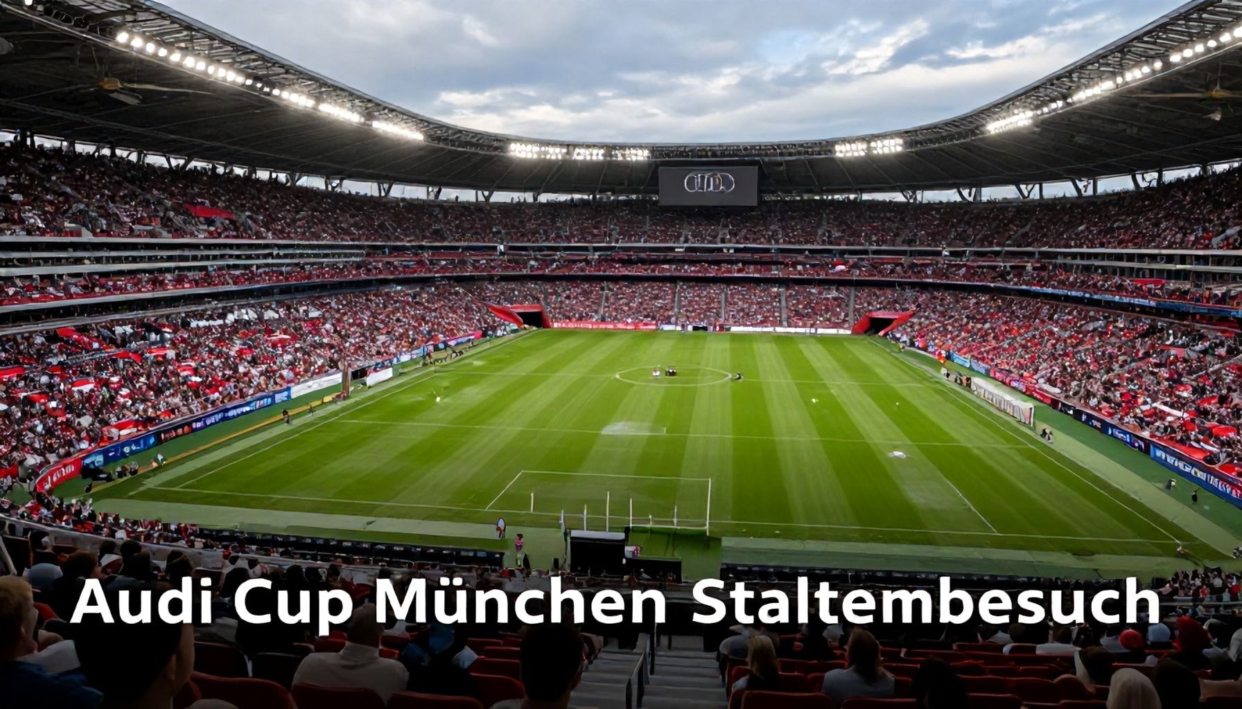 Tipps für einen gelungenen Stadionbesuch