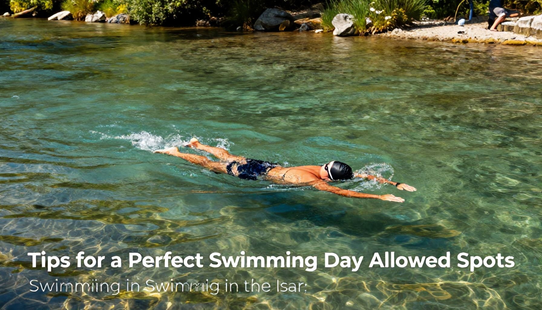 Tipps für einen perfekten Badetag