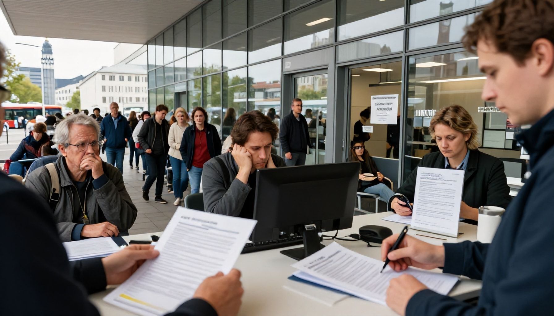 Tipps für einen reibungslosen Ablauf