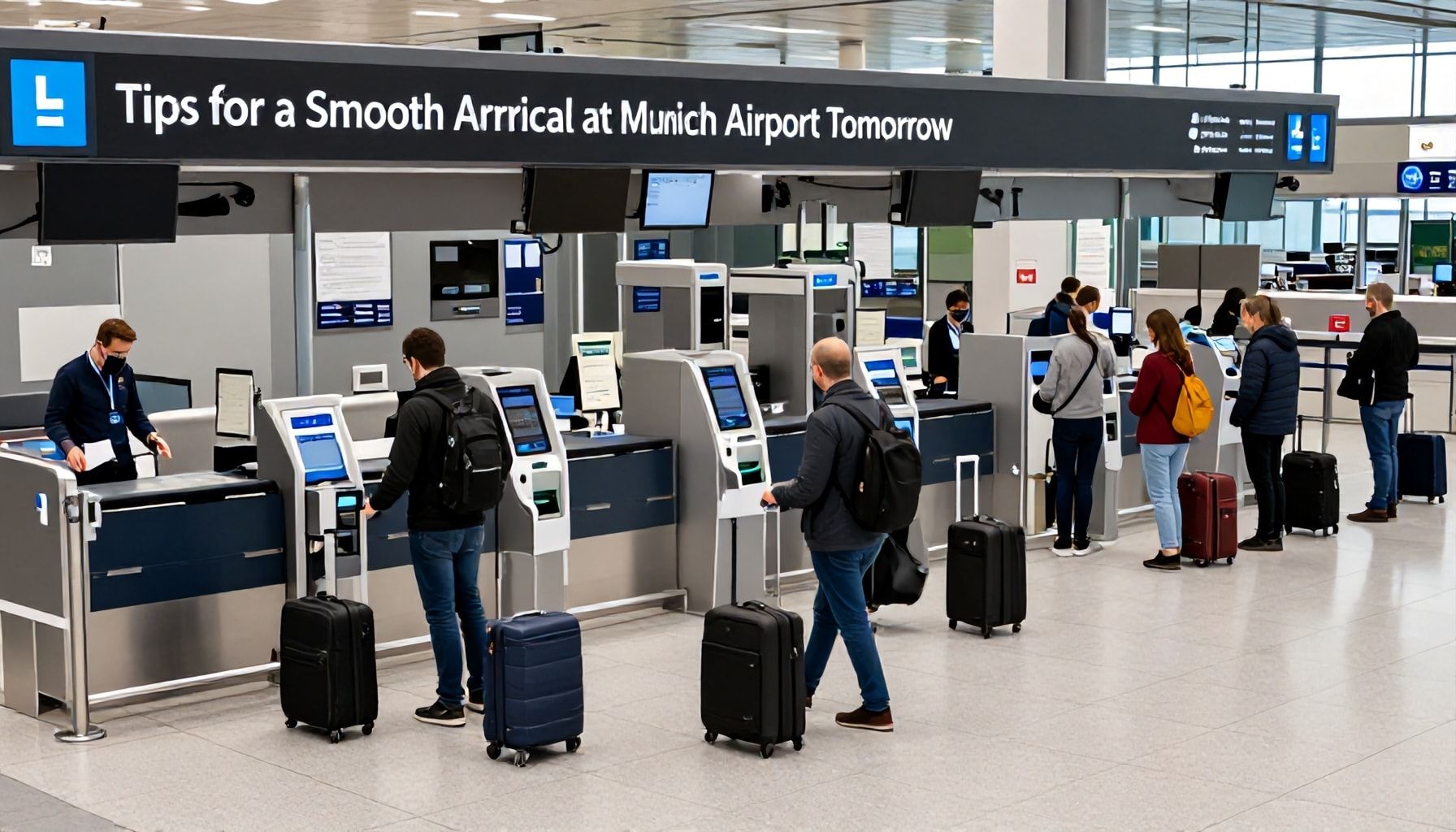 Tipps für einen reibungslosen Ablauf