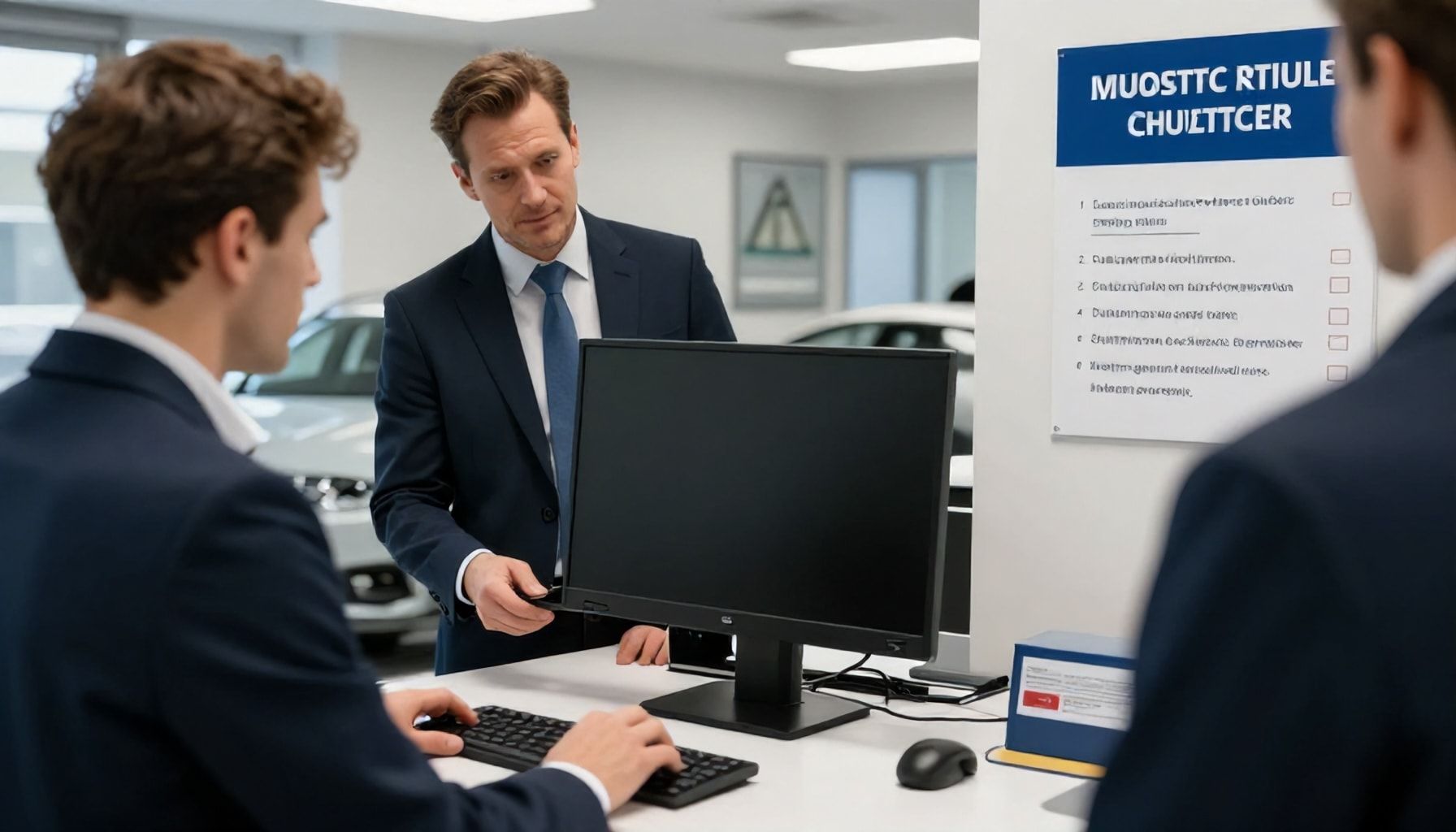 Tipps für einen reibungslosen Ablauf