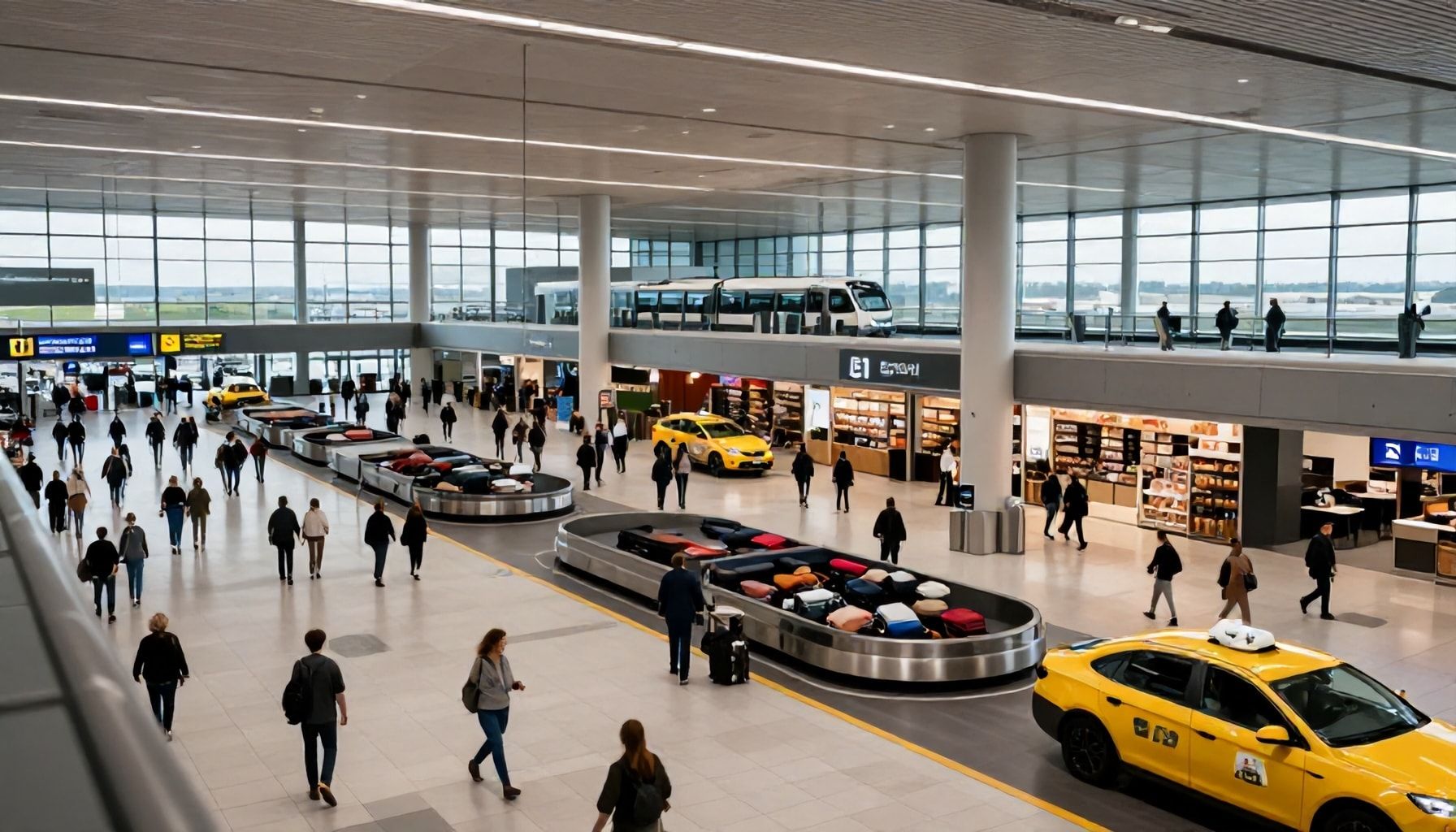 Tipps für einen reibungslosen Ankunftsprozess