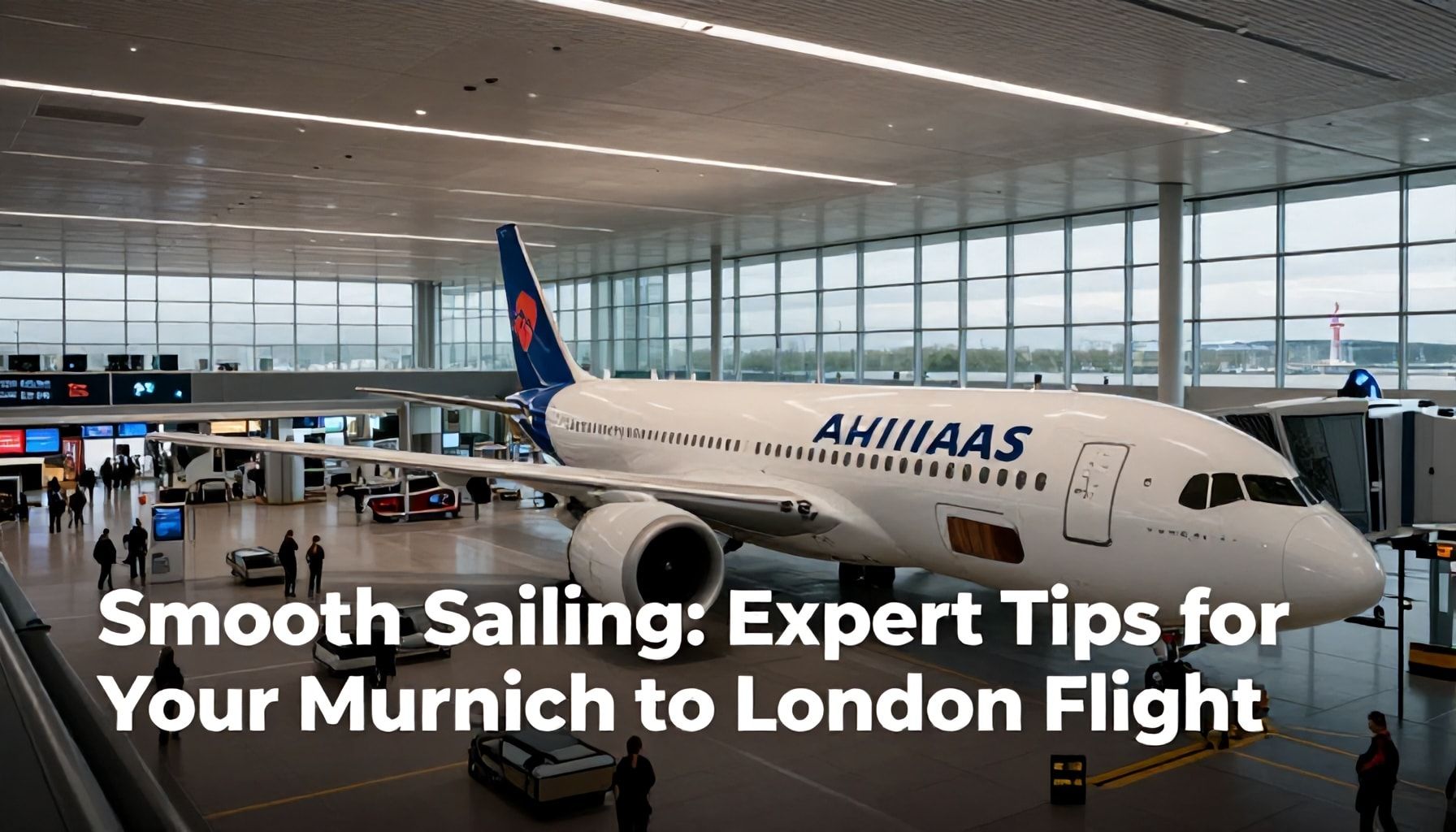 Tipps für einen reibungslosen Flug