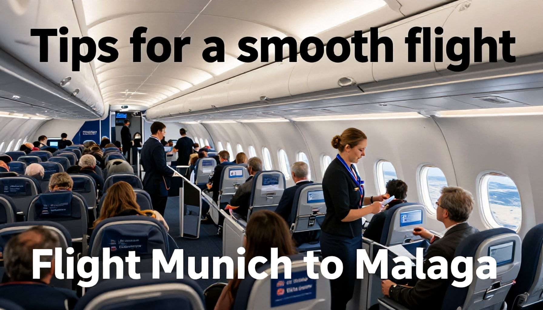 Tipps für einen reibungslosen Flug