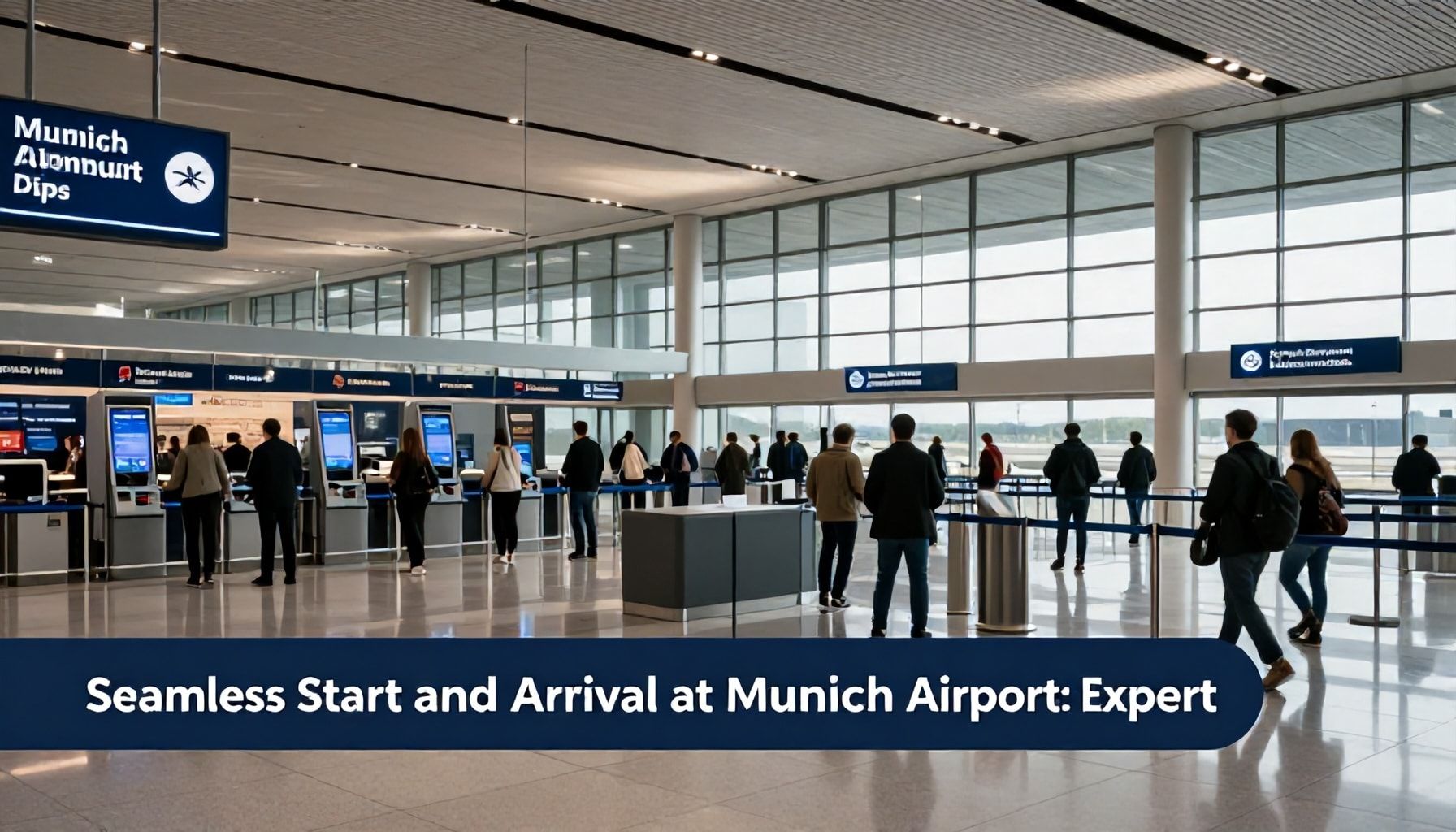 Tipps für einen reibungslosen Start