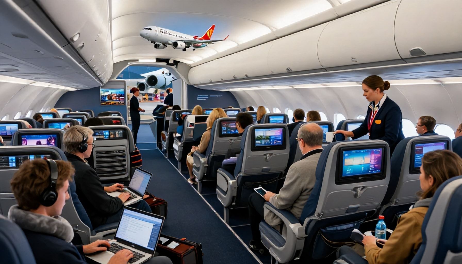 Tipps für einen stressfreien Flug