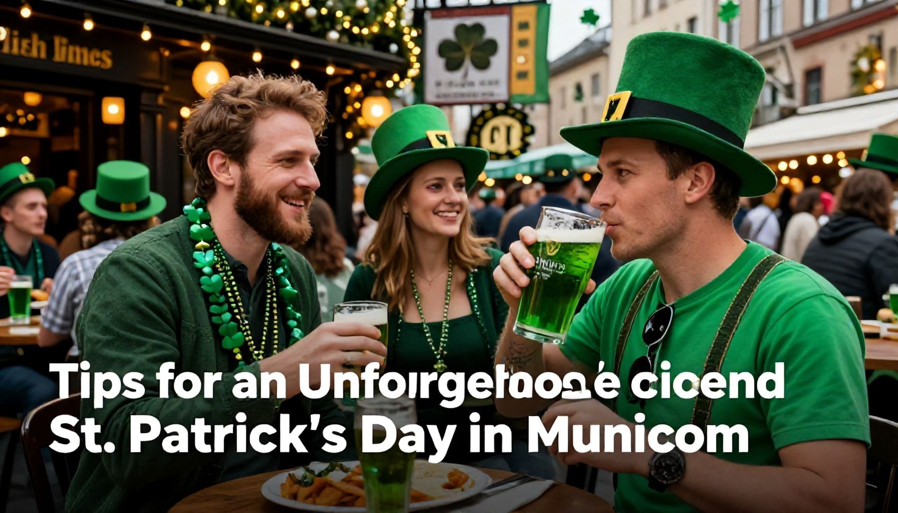 Tipps für einen unvergesslichen Abend