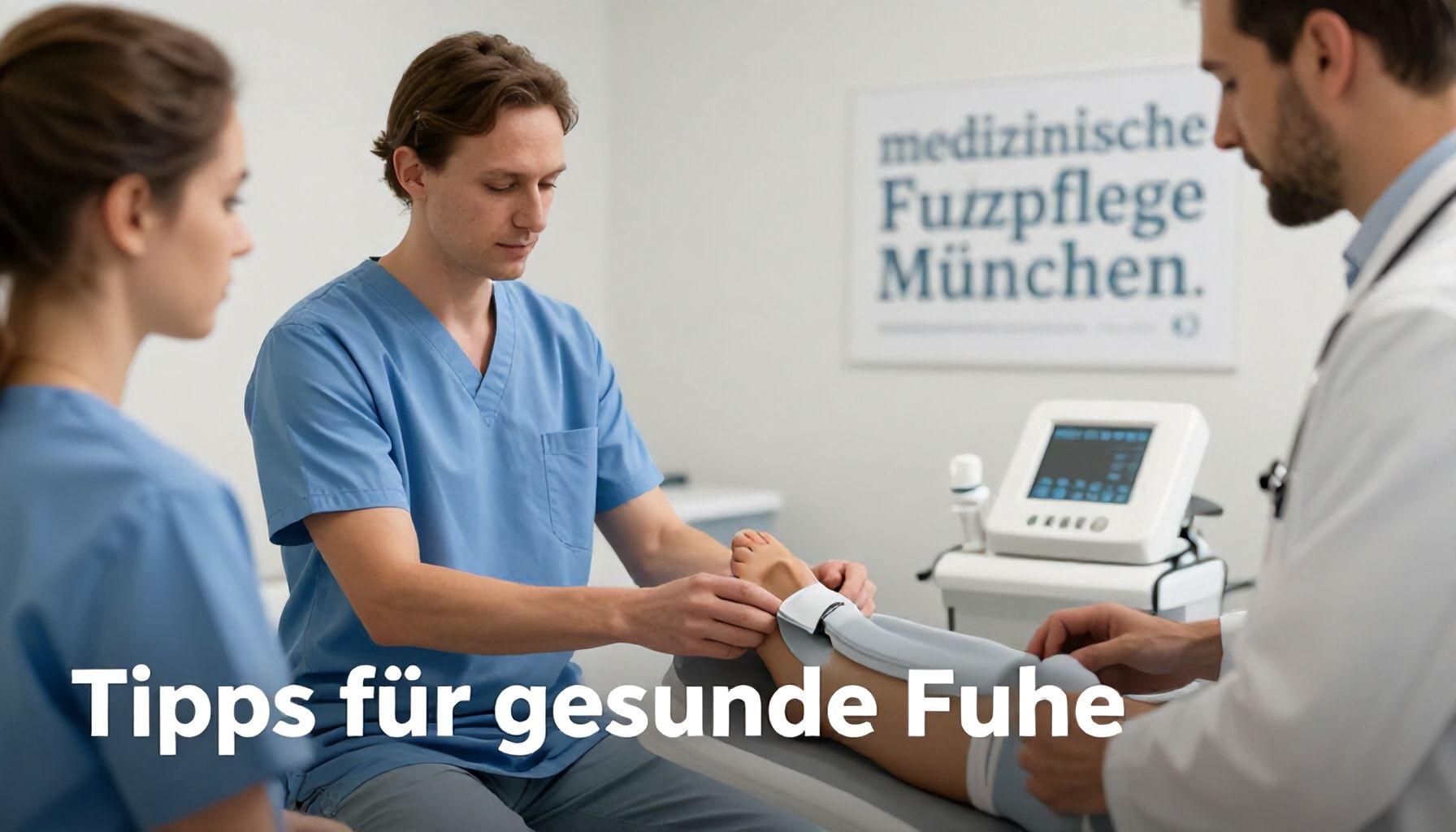 Tipps für gesunde Füße