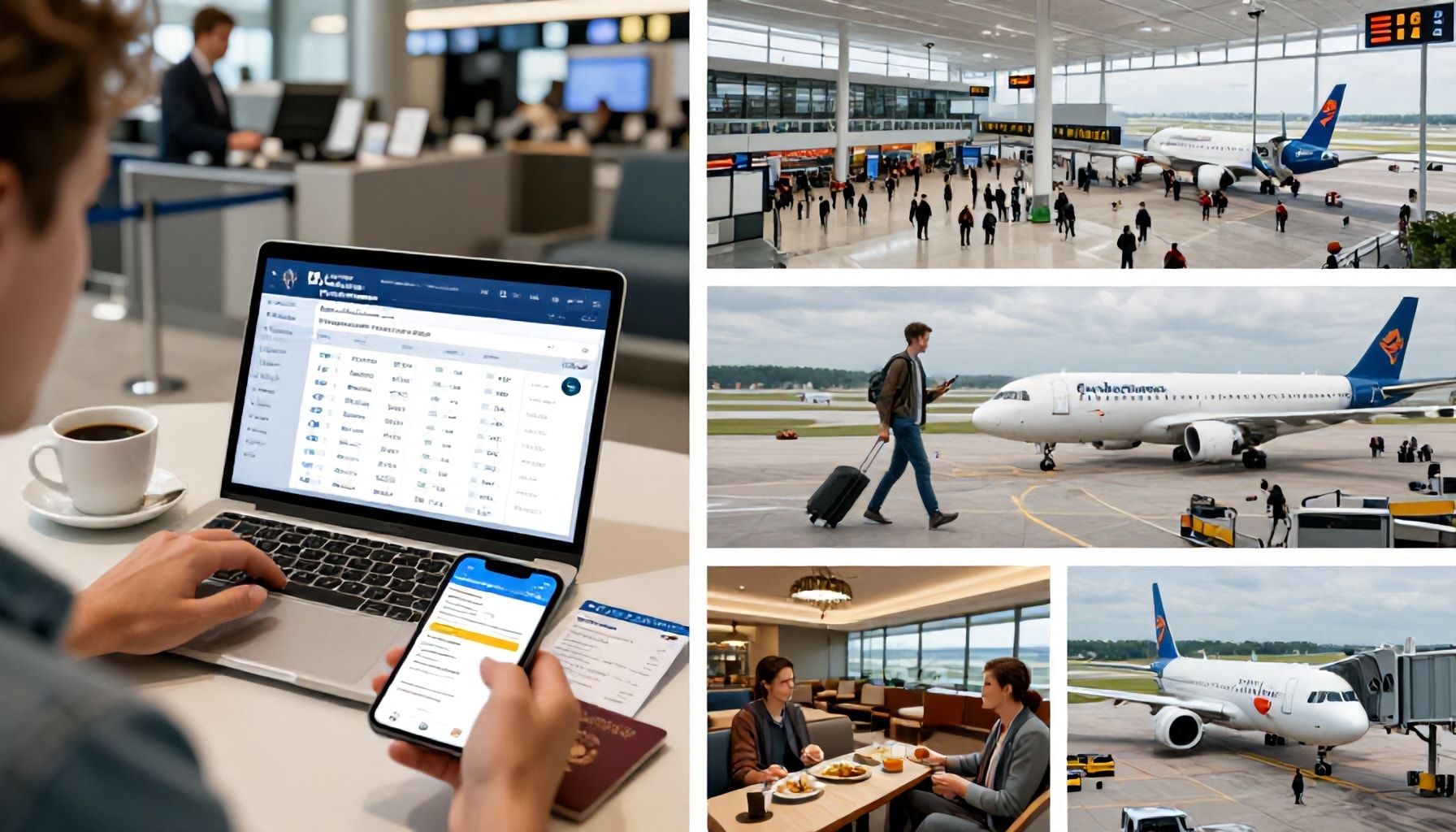 Tipps für günstige Buchungen