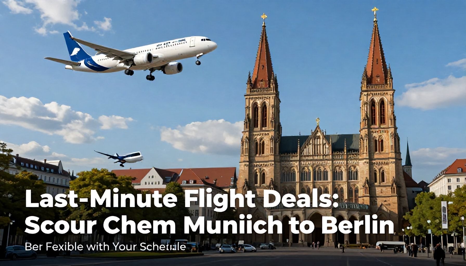 Tipps für günstigere Last-Minute-Tickets