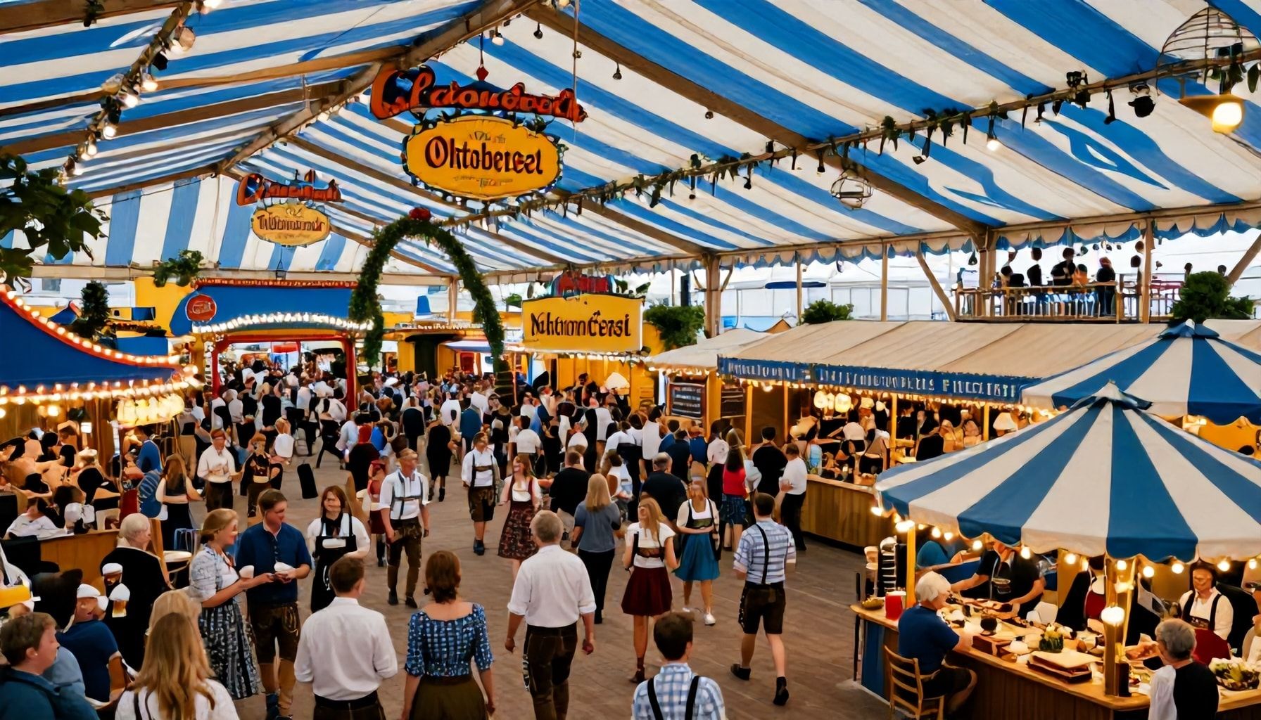 Tipps für günstiges Festzelt-Erlebnis