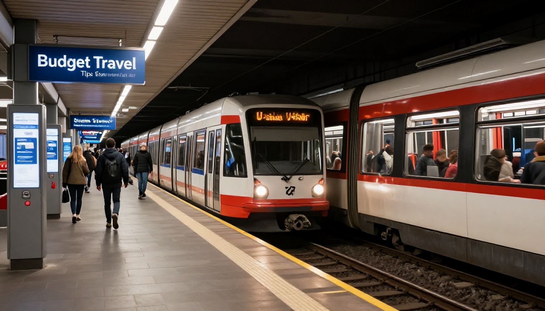 Tipps für kostengünstiges Reisen