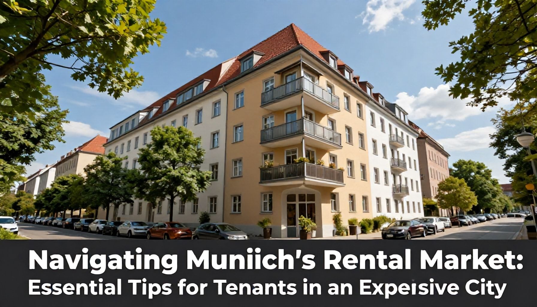 Tipps für Mieter in der teuren Stadt