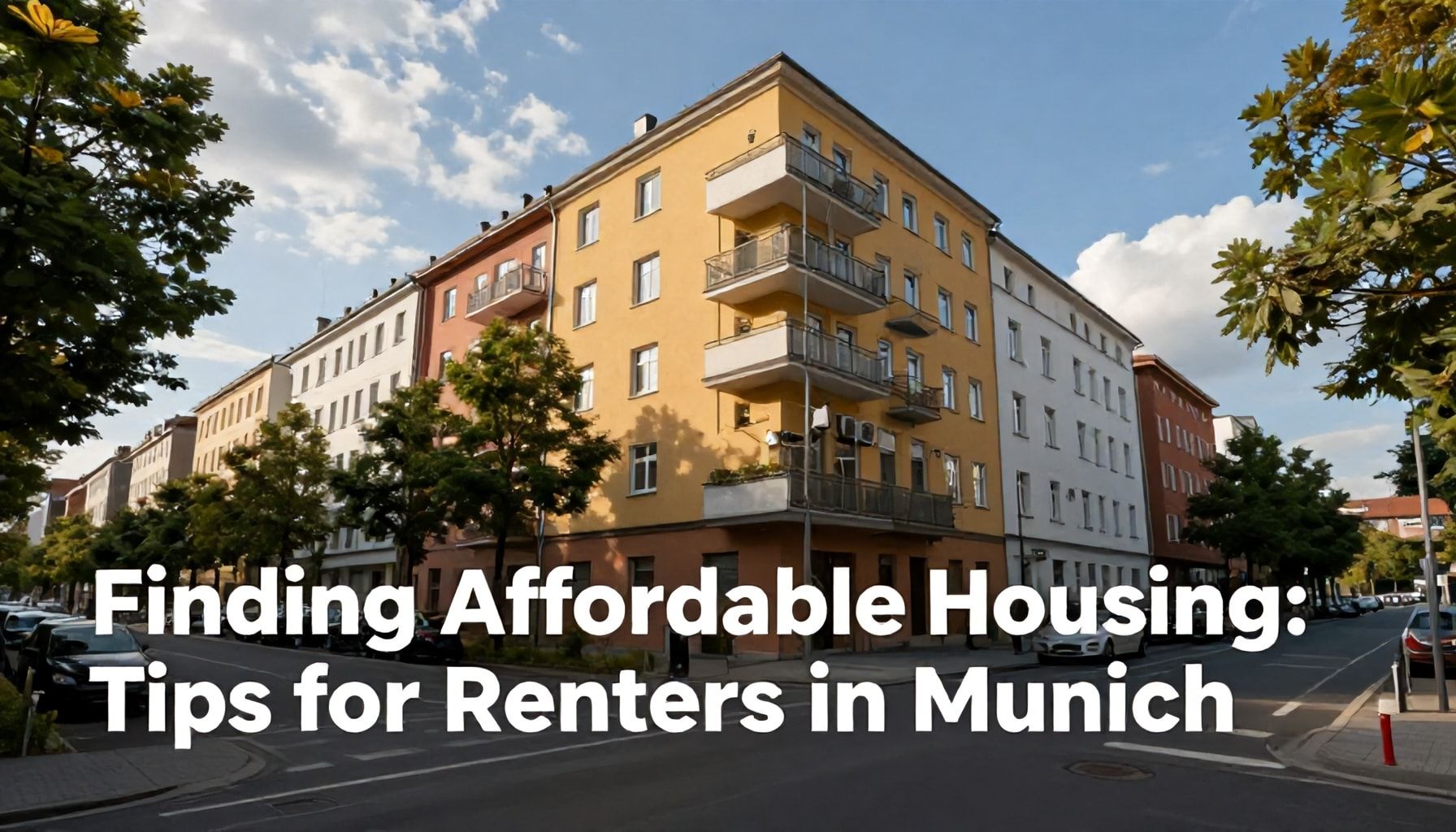 Tipps für Mieter: So finden Sie eine bezahlbare Wohnung