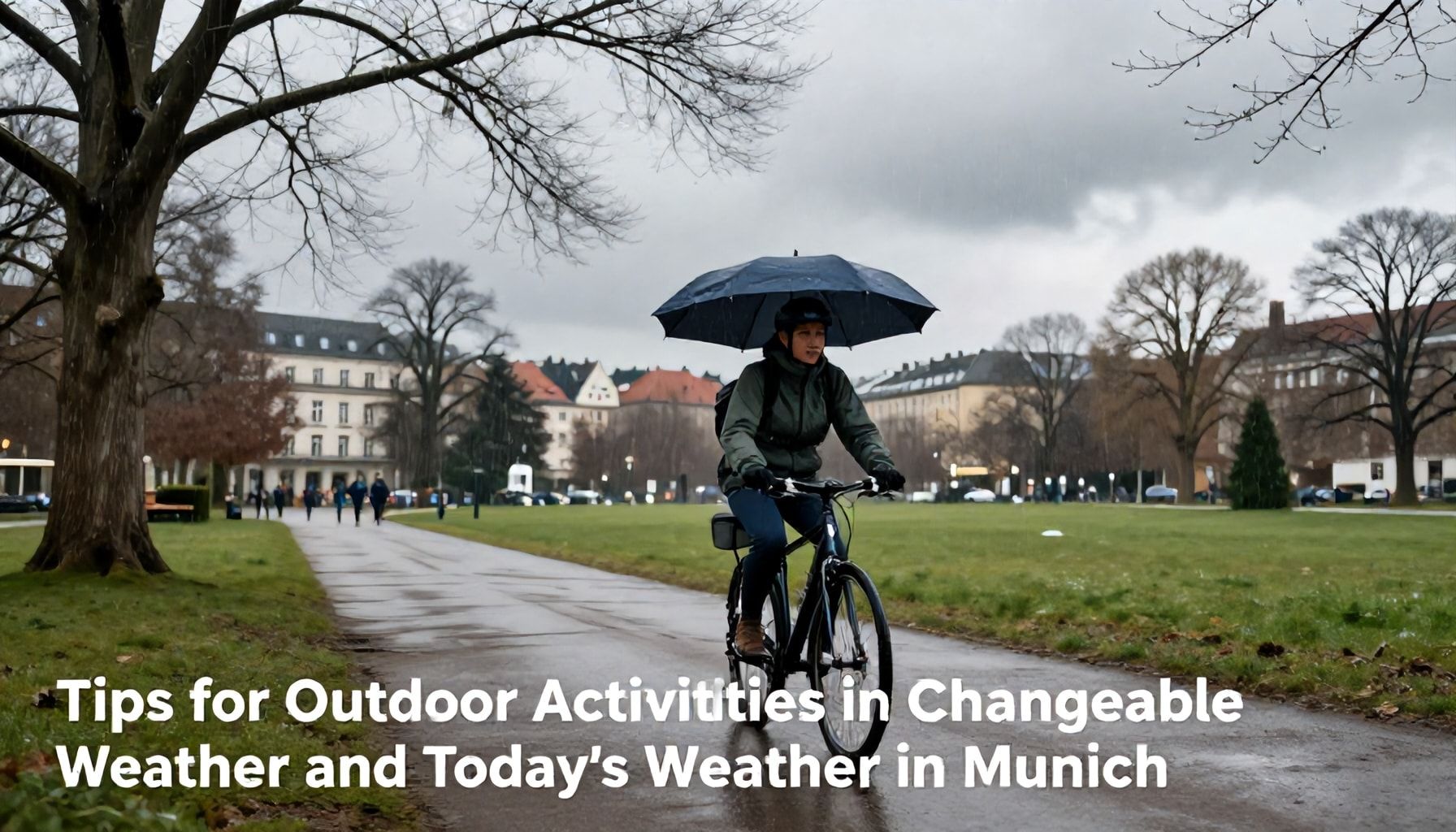 Tipps für Outdoor-Aktivitäten bei wechselhaftem Wetter