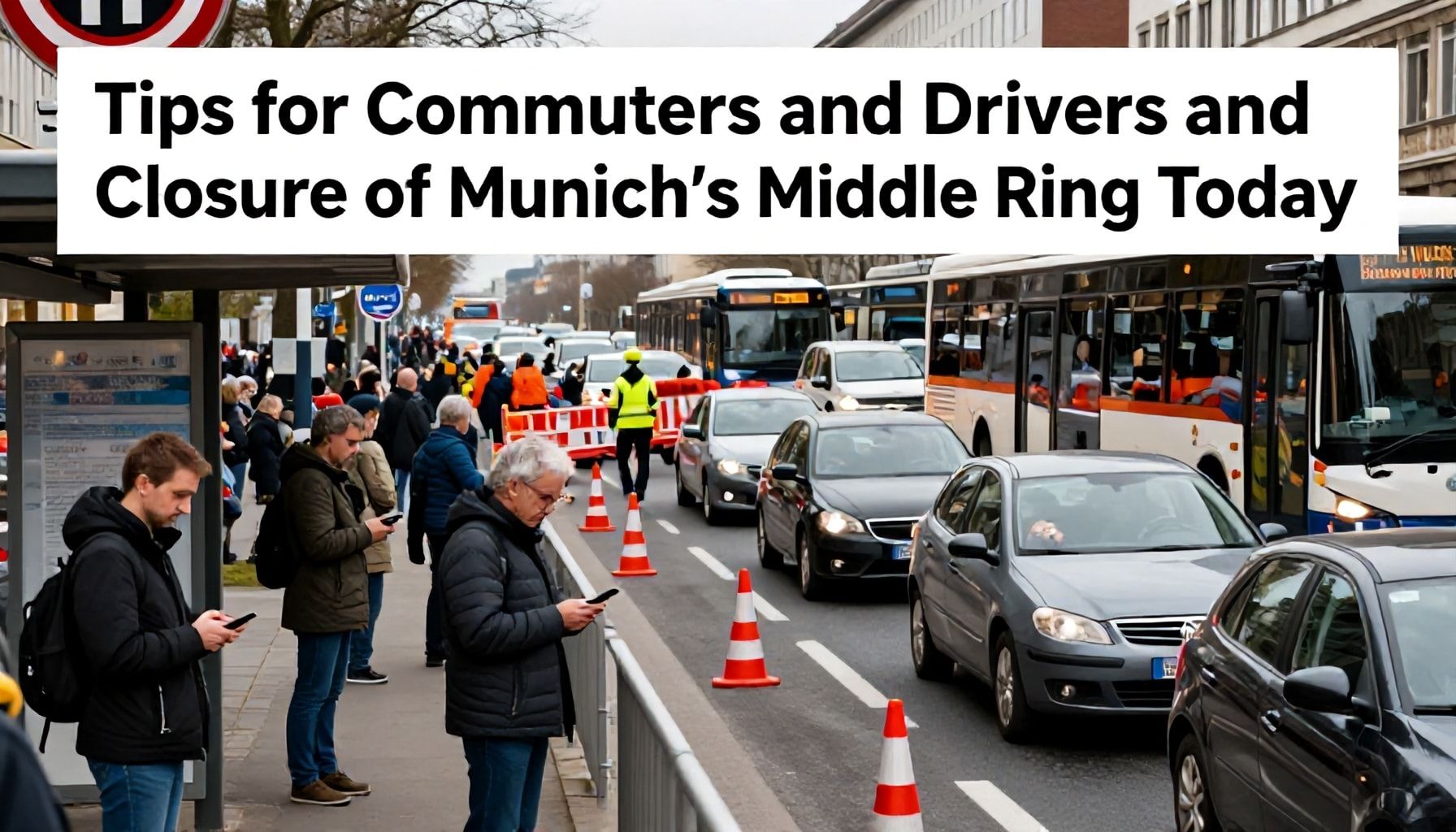 Tipps für Pendler und Autofahrer