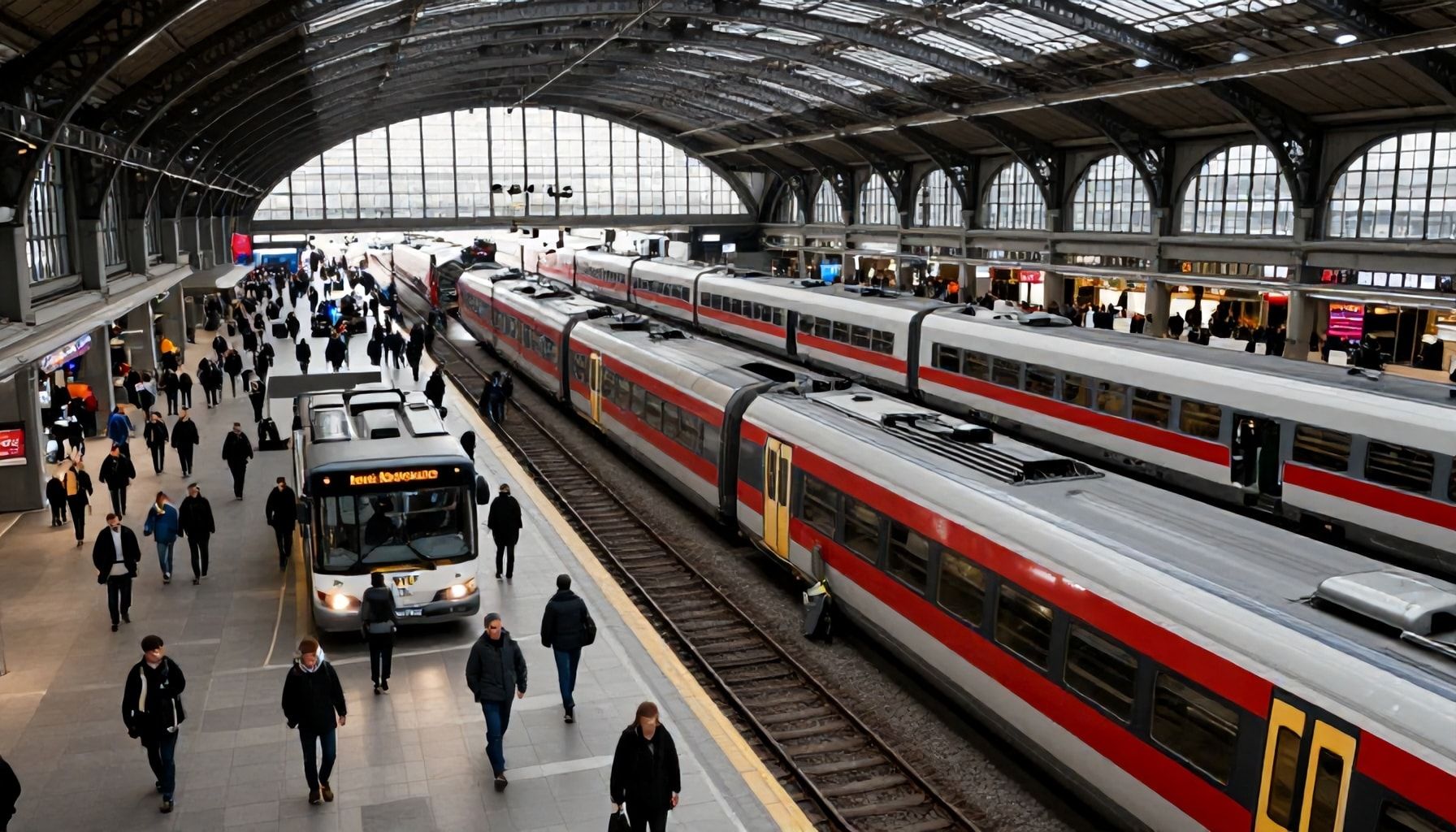 Tipps für Pendler und Reisende