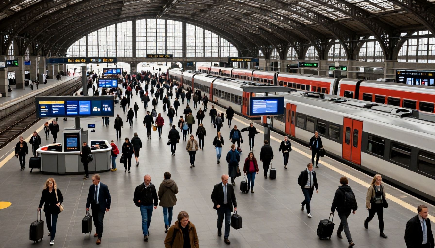 Tipps für Pendler und Reisende